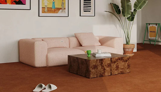 Modular Sofa Maintenance and Cleaning: The Complete Guide