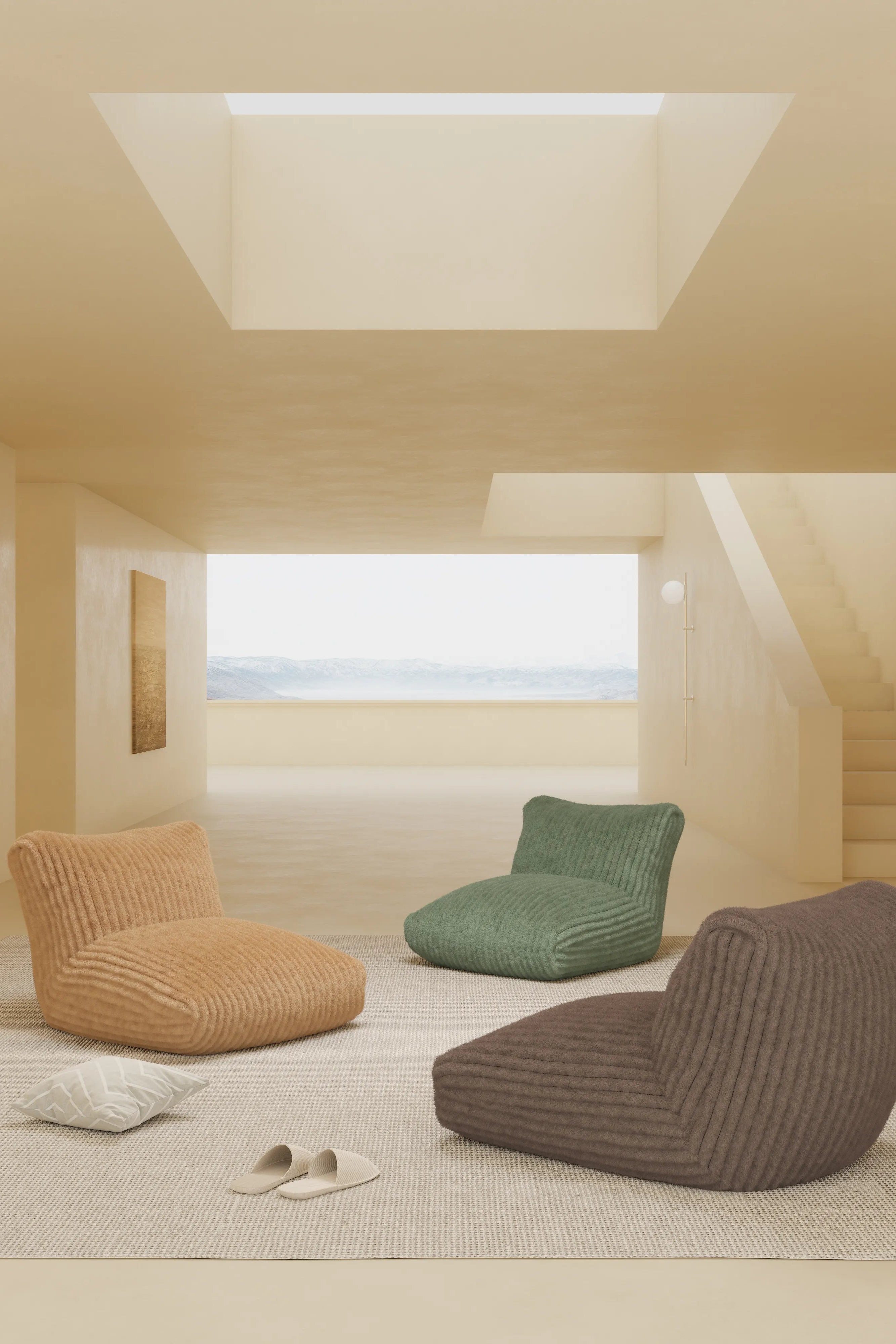 BONO LOUNGE CHAIR - KKUSO