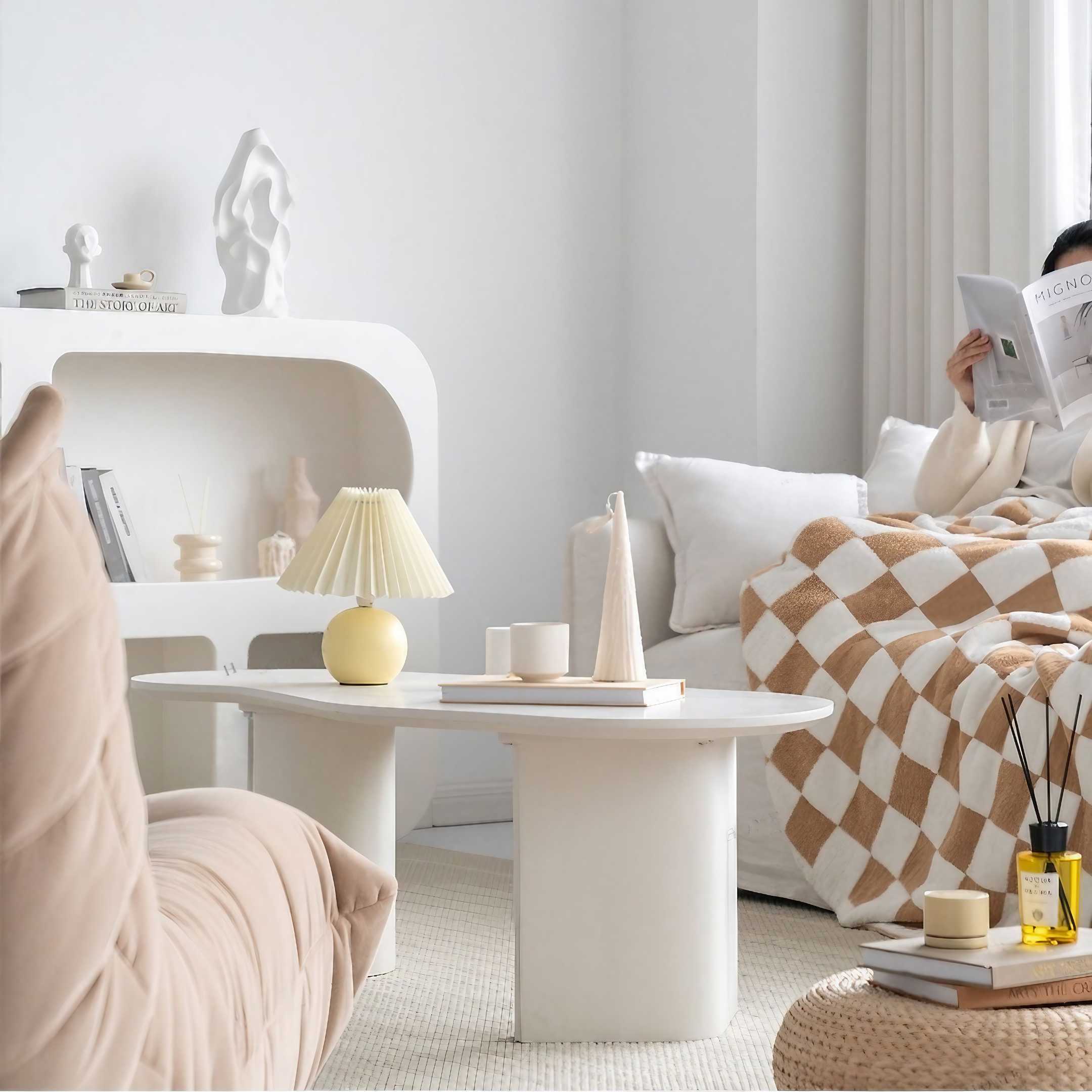 AURORA COFFEE TABLE - KKUSO.HOME