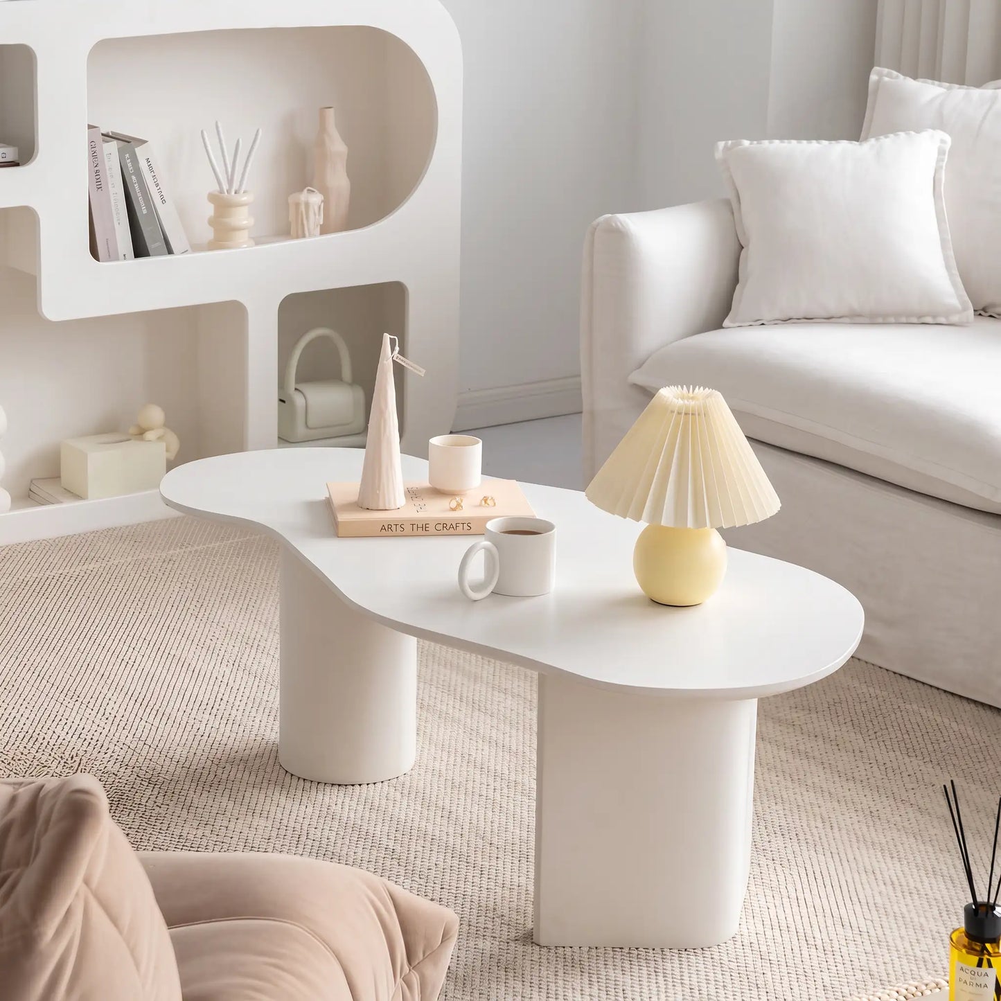 AURORA COFFEE TABLE