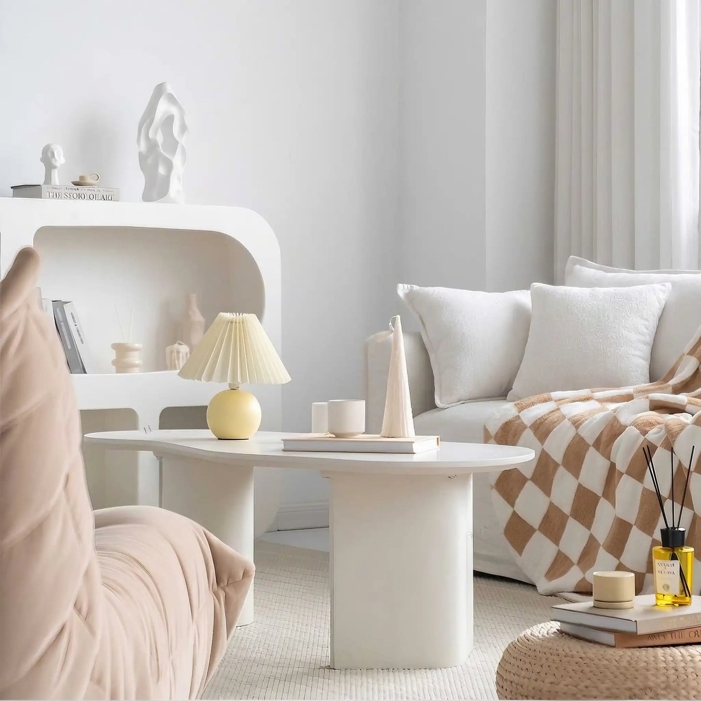 AURORA COFFEE TABLE