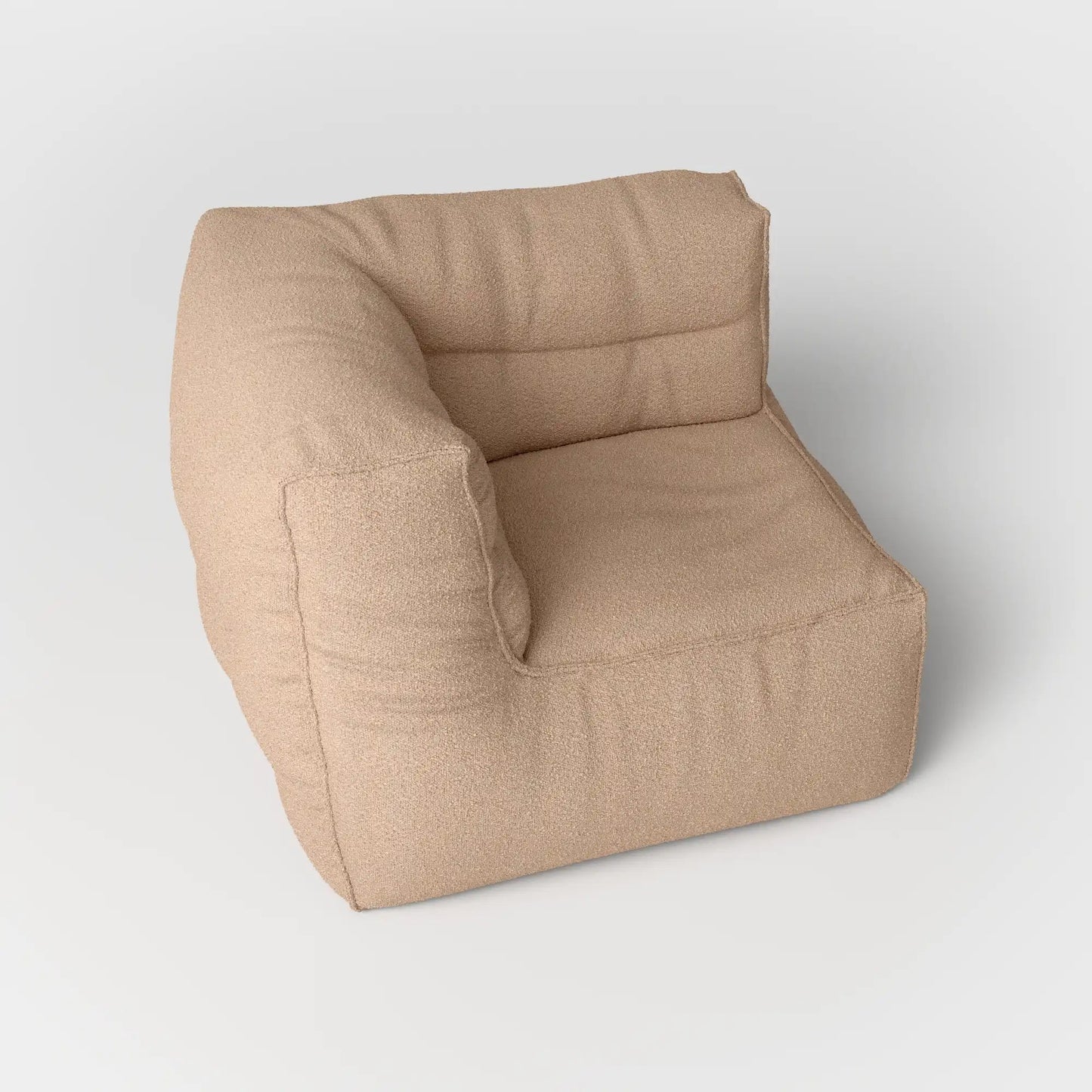 BOBO BEAN BAG SET3 - BOUCLE KKUSO.HOME