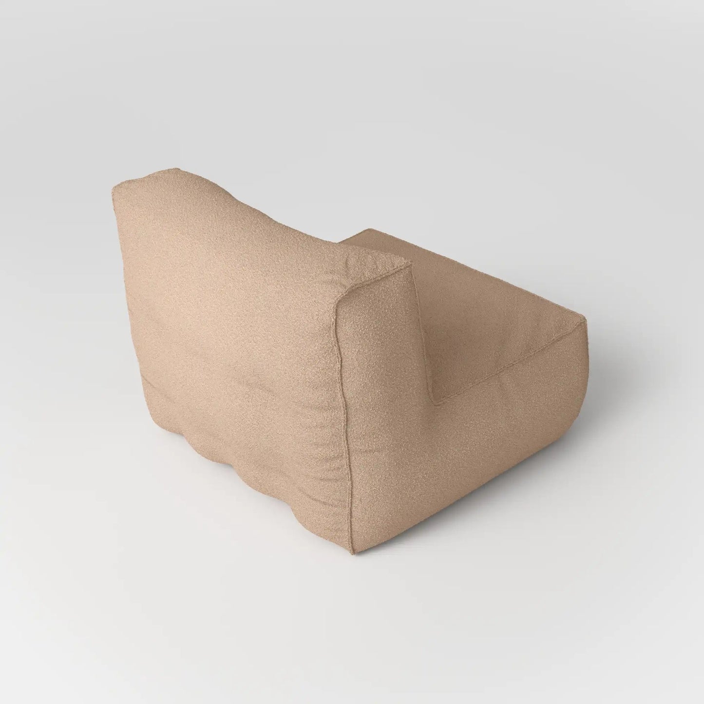 BOBO BEAN BAG LOUNGER - BOUCLE KKUSO.HOME