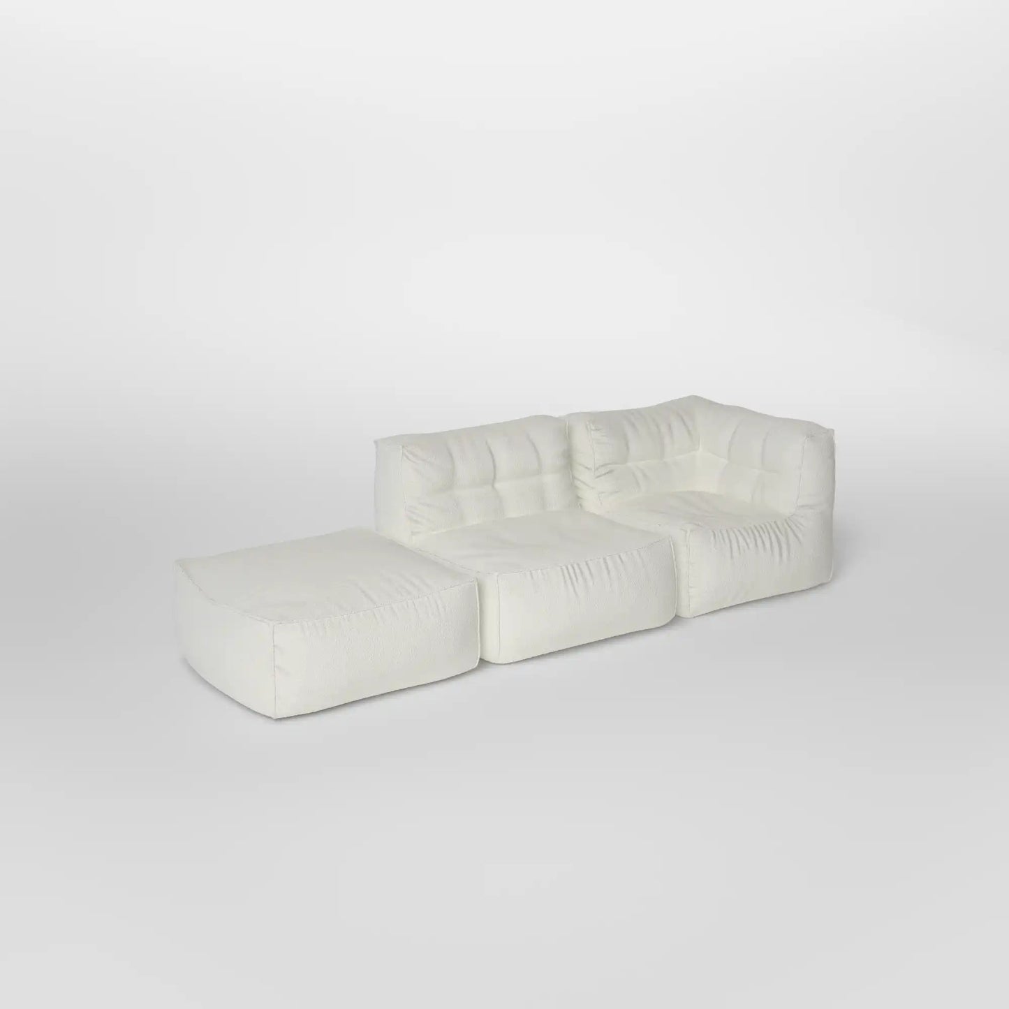 BOBO BEAN BAG SET1 - BOUCLE KKUSO.HOME
