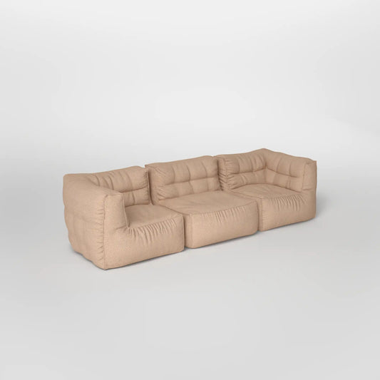 BOBO BEAN BAG SET2 - BOUCLE KKUSO.HOME