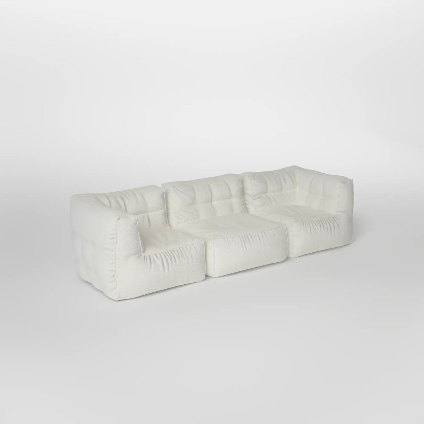 BOBO BEAN BAG SET2 - BOUCLE KKUSO.HOME