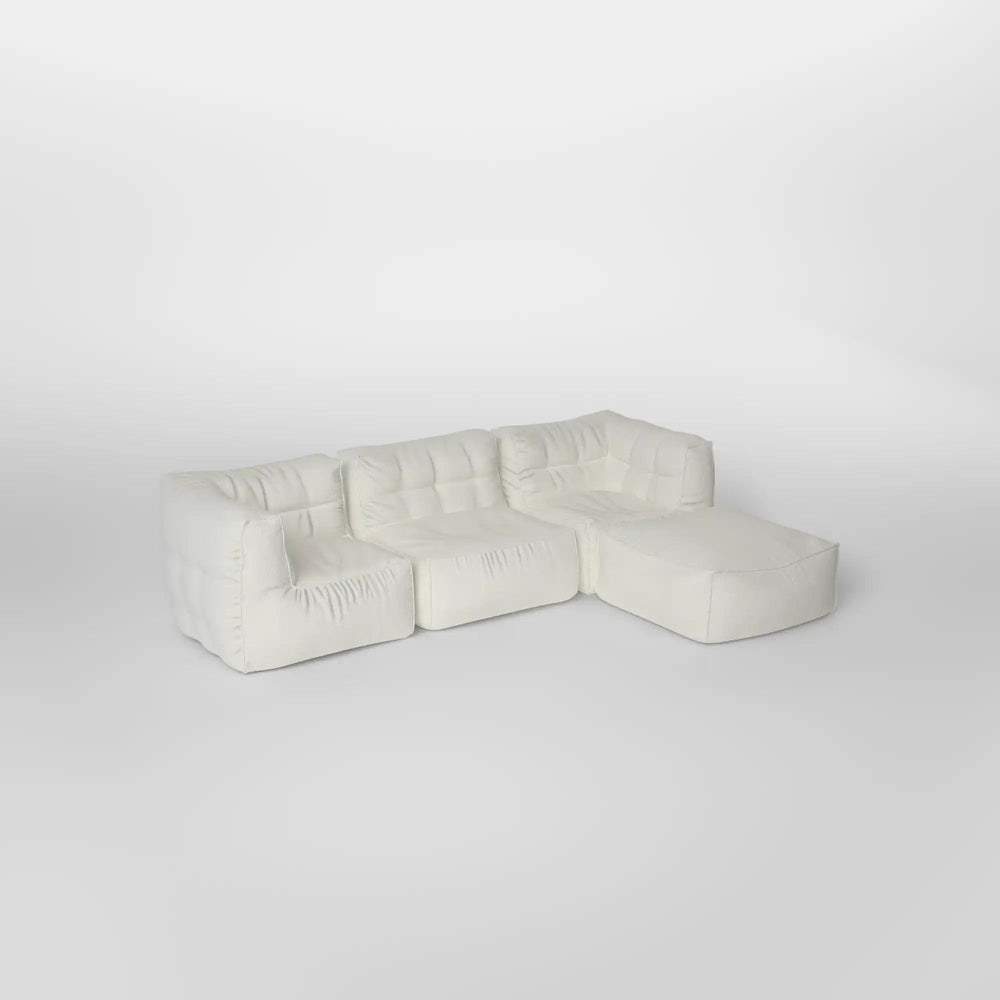 BOBO BEAN BAG SET3 - BOUCLE KKUSO.HOME