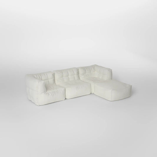 BOBO BEAN BAG SET3 - BOUCLE KKUSO.HOME