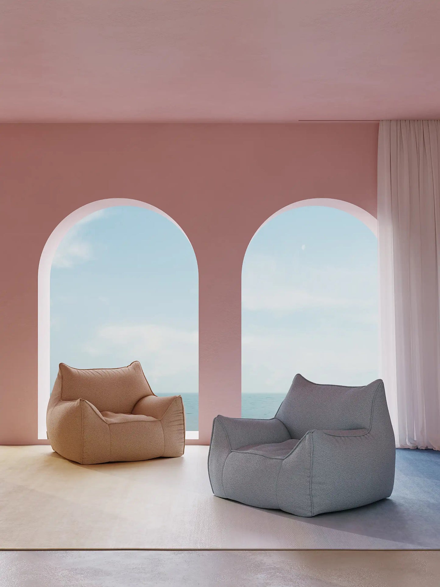 DODO BEAN BAG - BOUCLE KKUSO.HOME