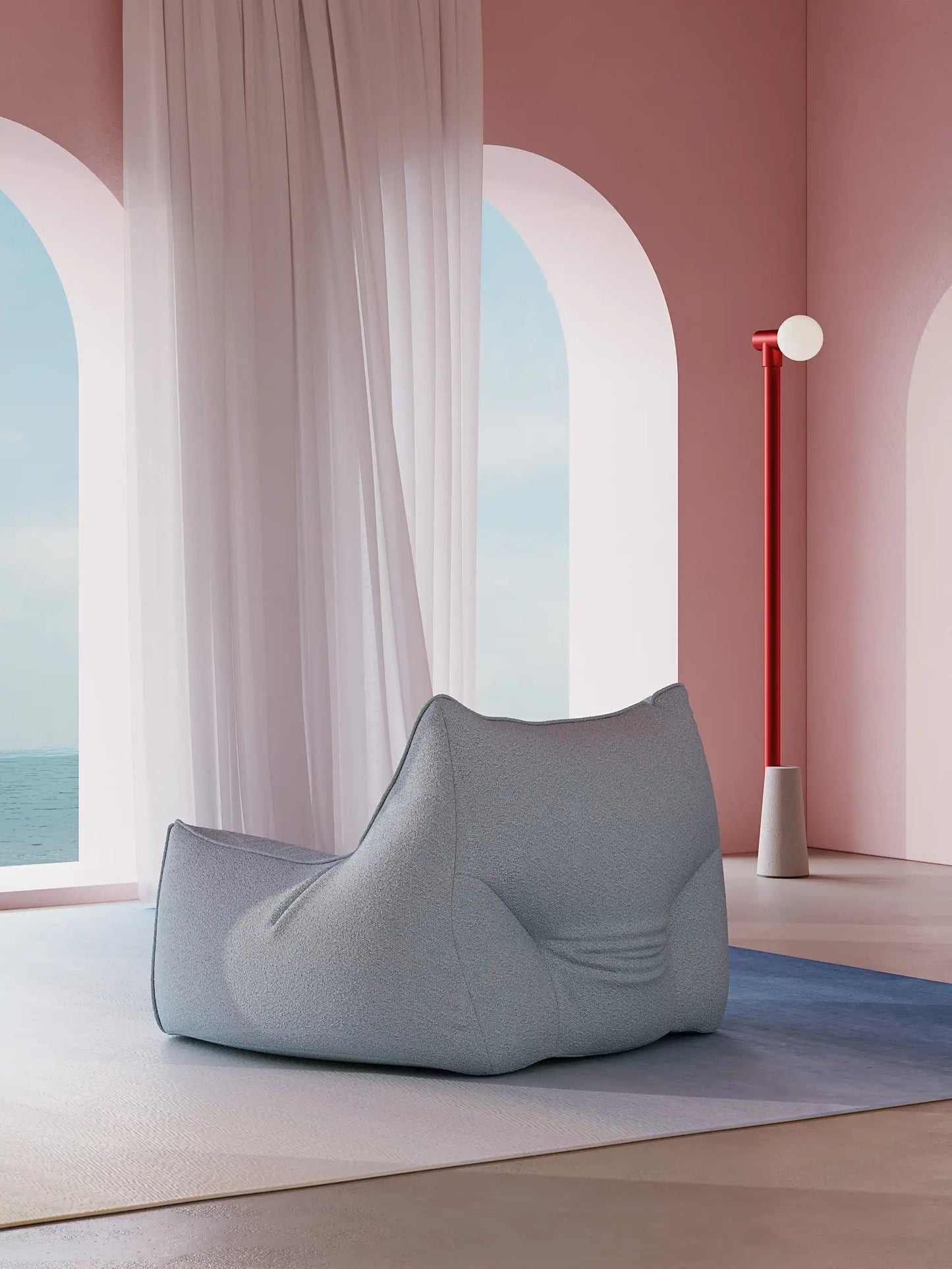 DODO BEAN BAG - BOUCLE KKUSO.HOME