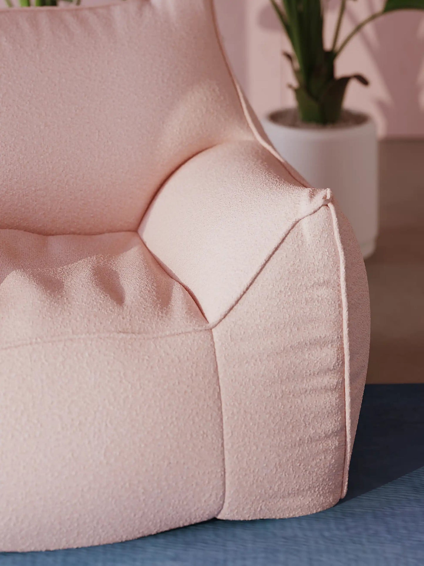 DODO BEAN BAG - BOUCLE KKUSO.HOME