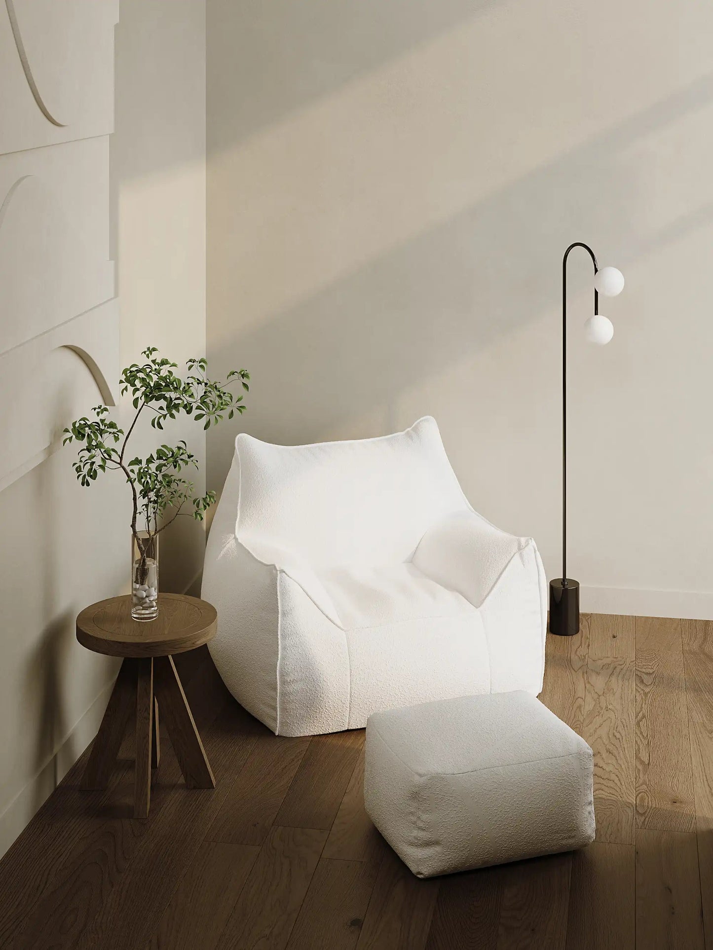 DODO BEAN BAG - BOUCLE KKUSO.HOME