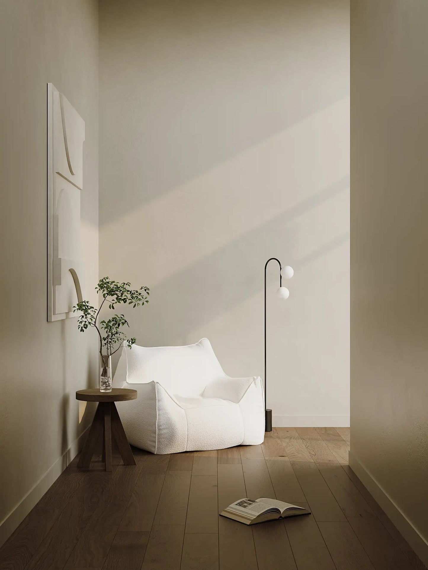 DODO BEAN BAG - BOUCLE KKUSO.HOME