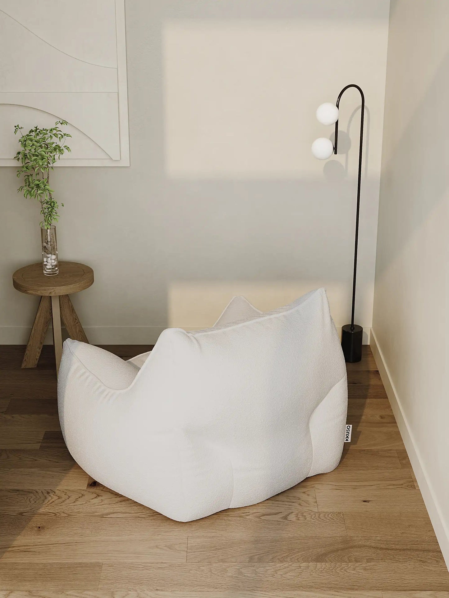 DODO BEAN BAG - BOUCLE KKUSO.HOME