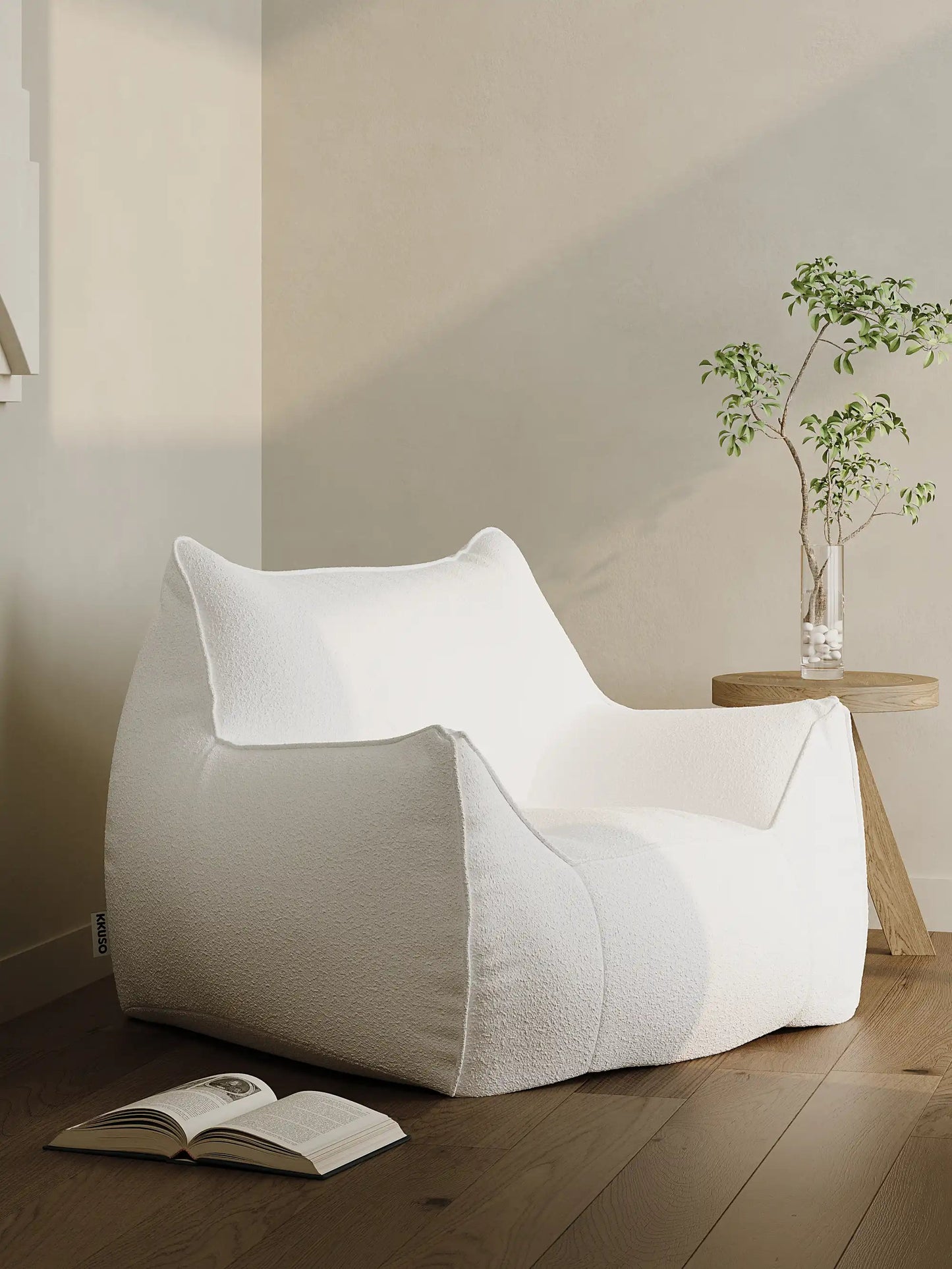 DODO BEAN BAG - BOUCLE KKUSO.HOME