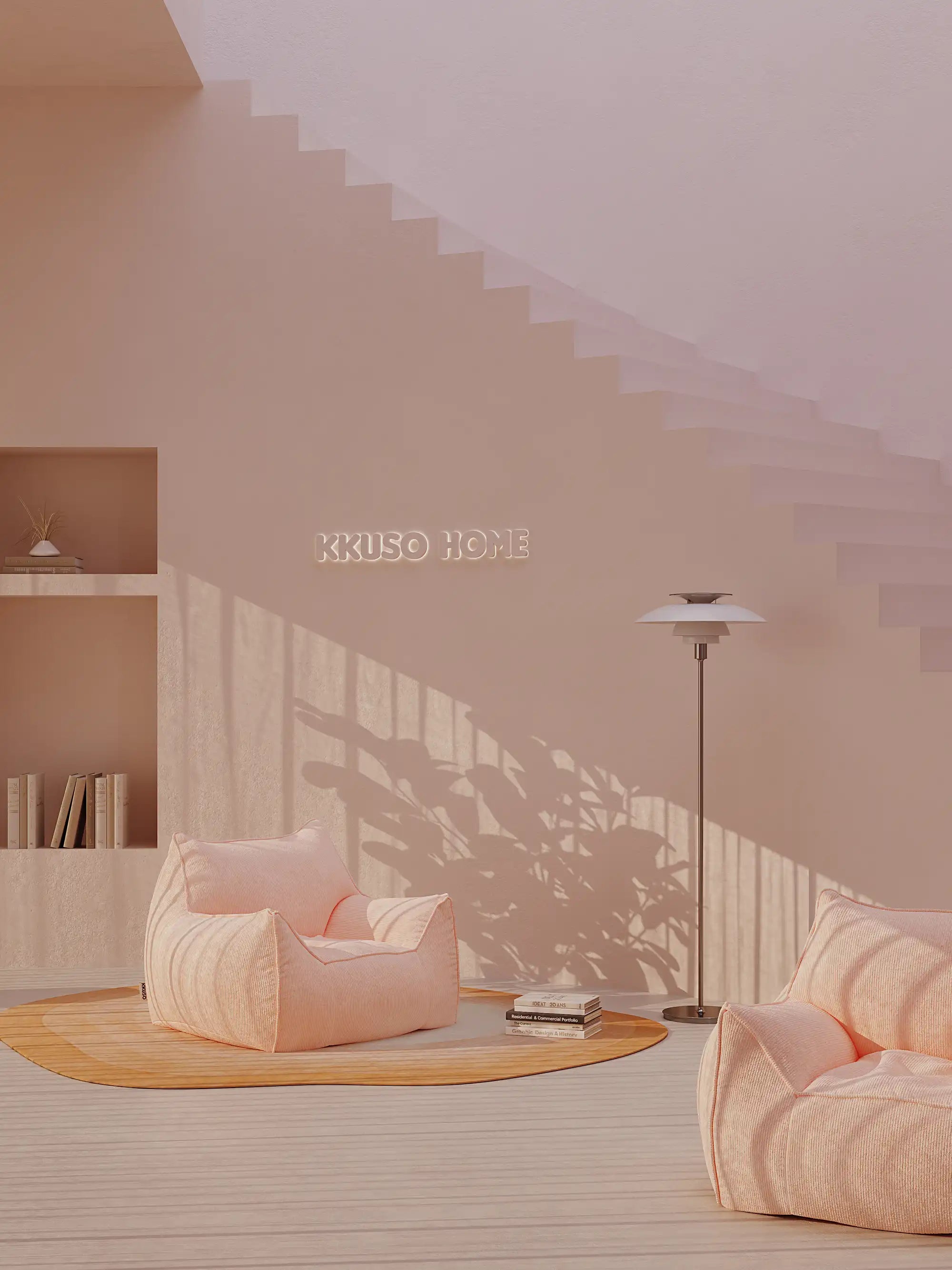 DODO BEAN BAG - CORDUROY KKUSO.HOME