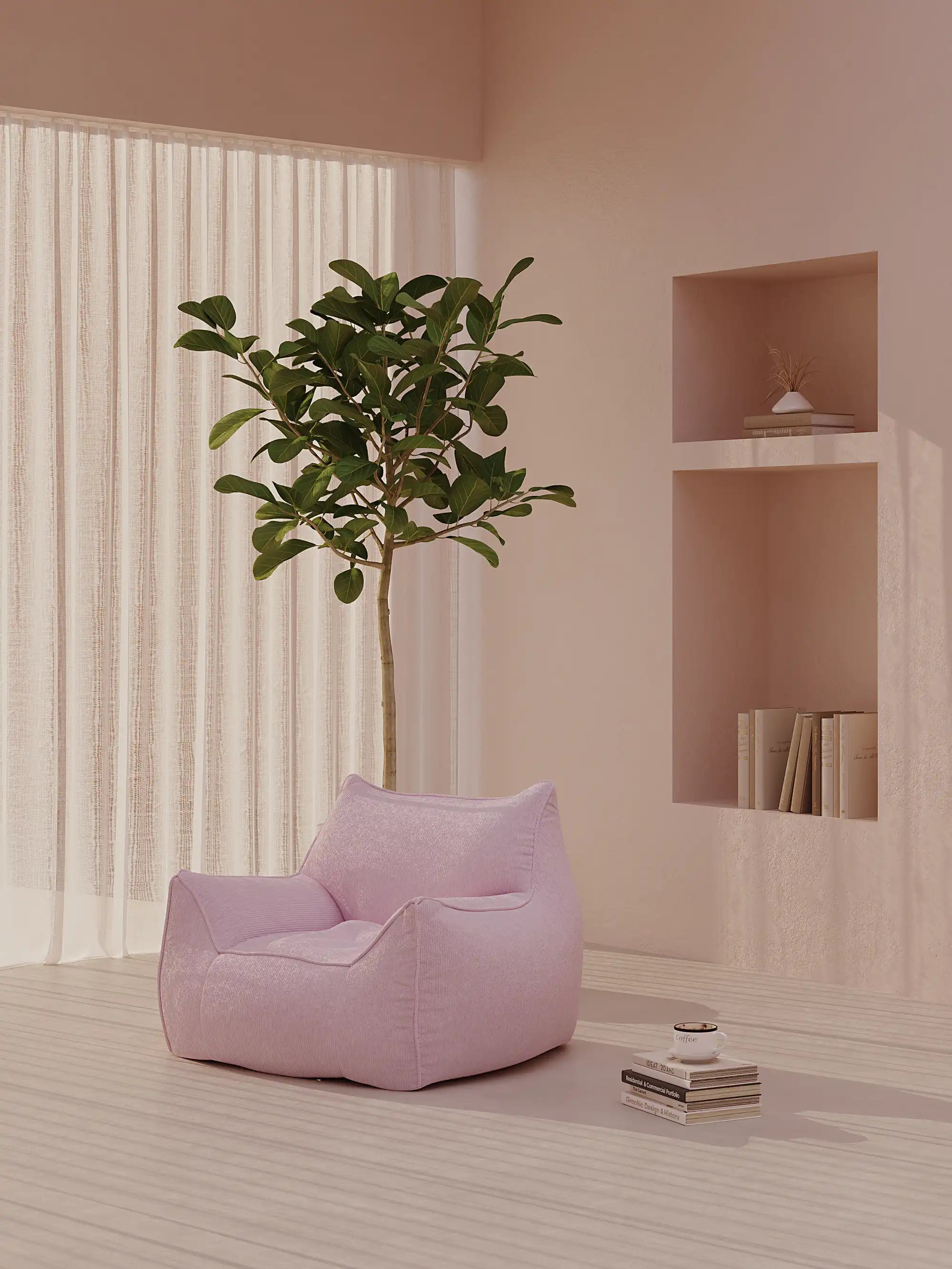 DODO BEAN BAG - CORDUROY KKUSO.HOME