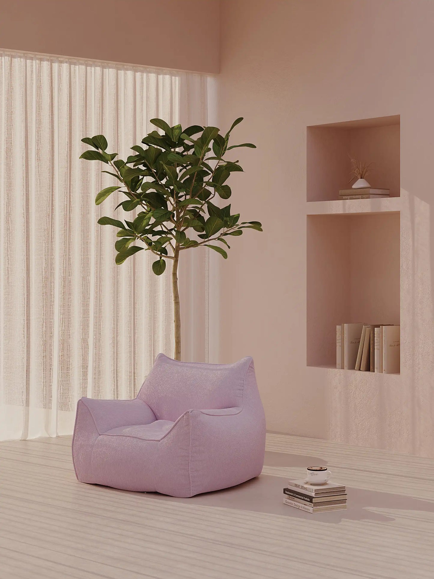 DODO BEAN BAG - CORDUROY KKUSO.HOME