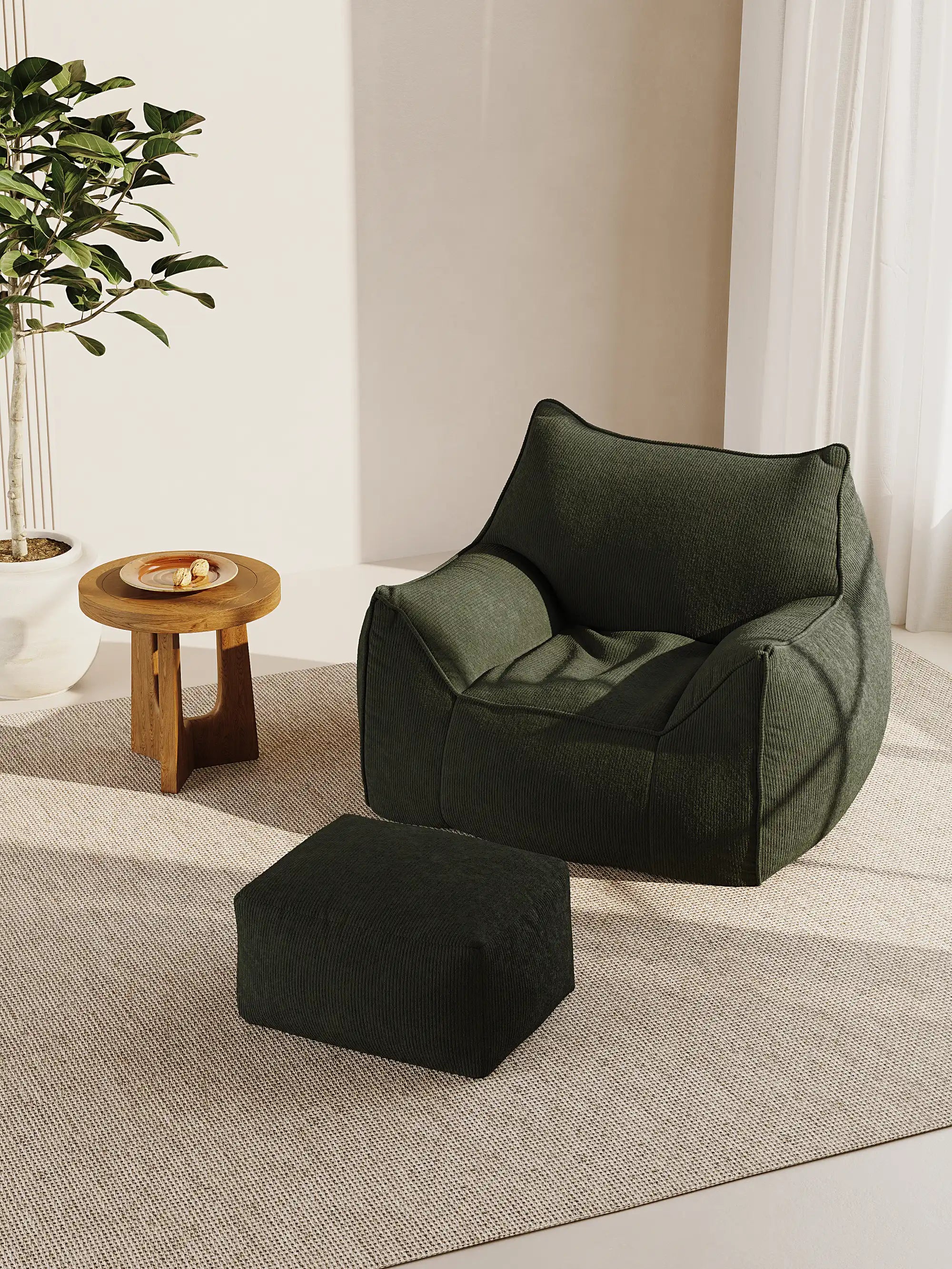 DODO BEAN BAG - CORDUROY KKUSO.HOME
