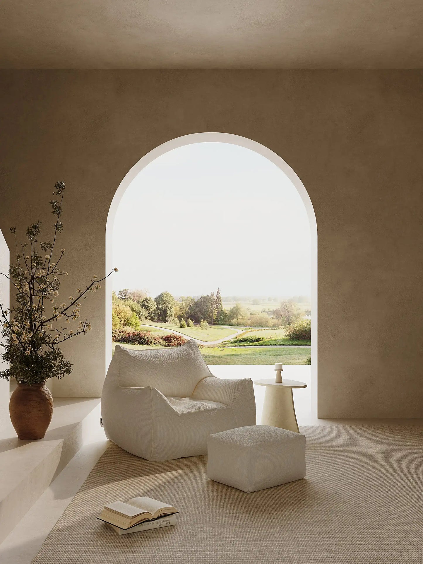 DODO BEAN BAG - CORDUROY KKUSO.HOME