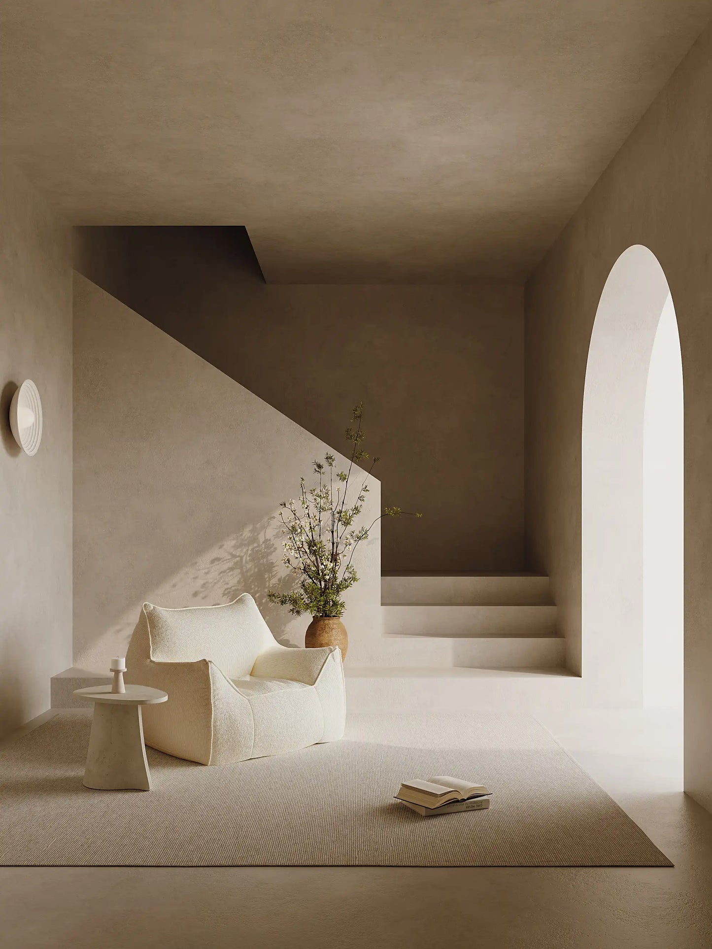 DODO BEAN BAG - CORDUROY KKUSO.HOME