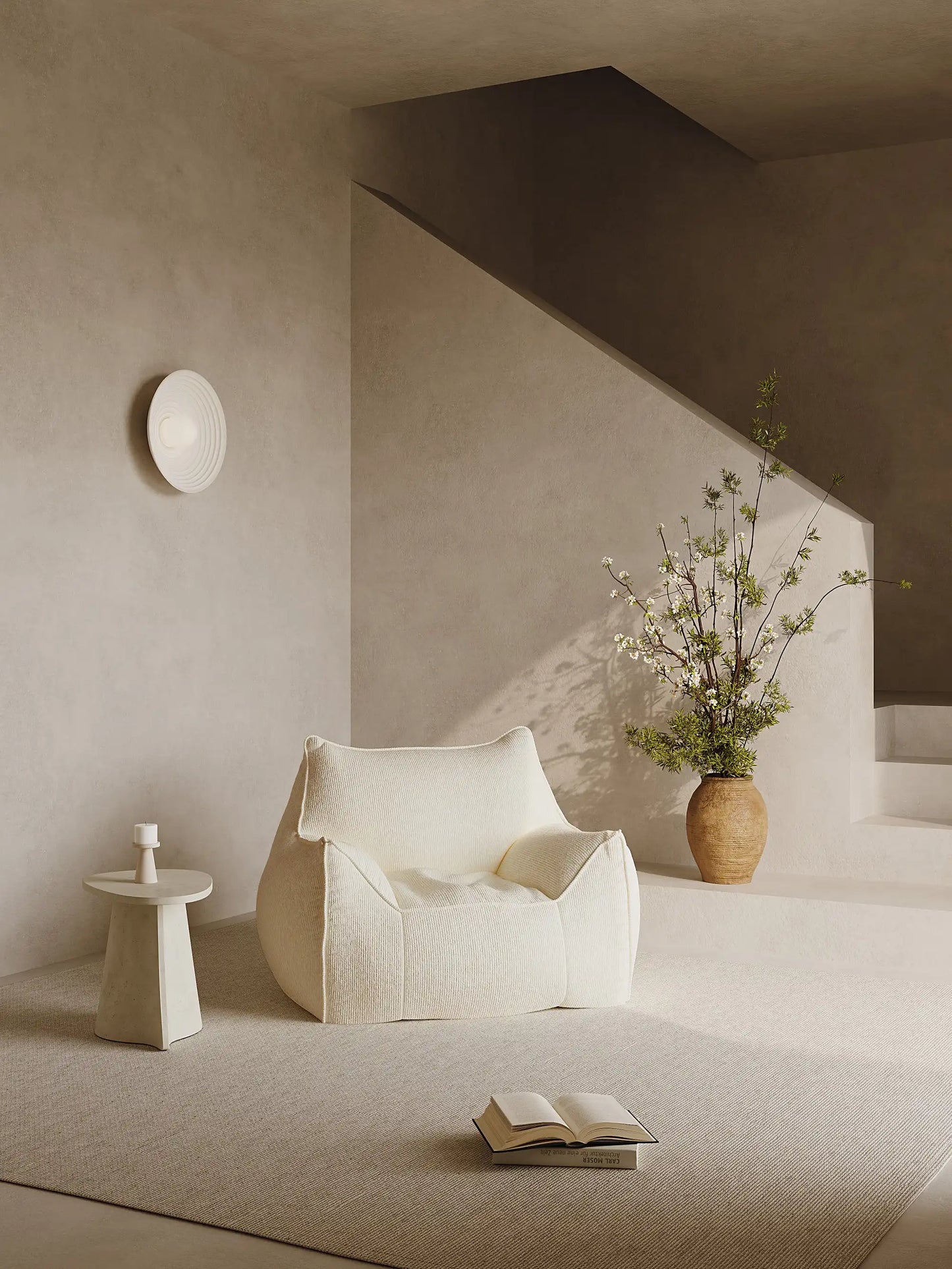 DODO BEAN BAG - CORDUROY KKUSO.HOME