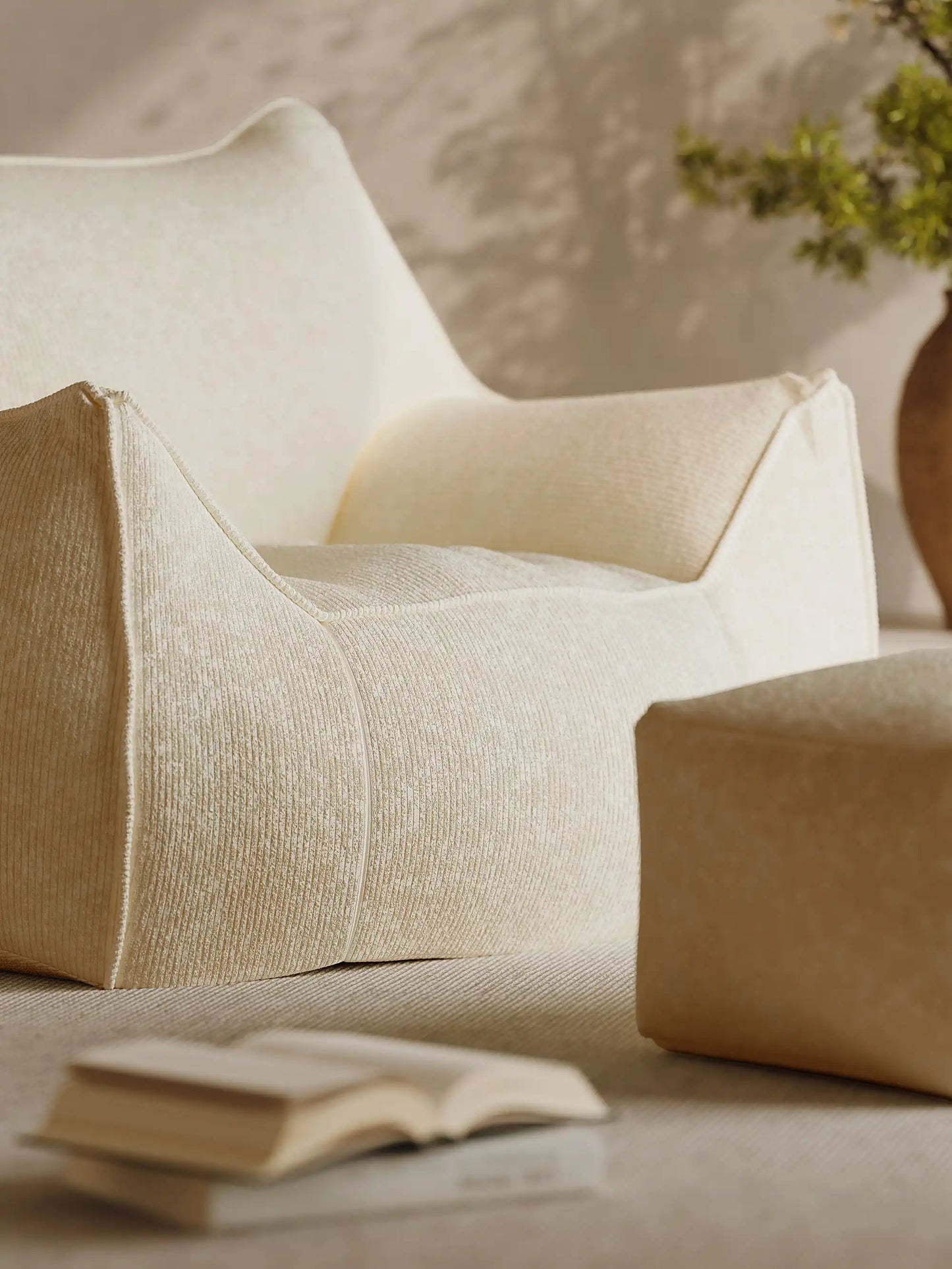 DODO BEAN BAG - CORDUROY KKUSO.HOME