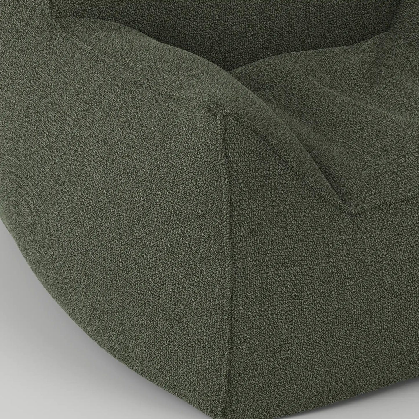 DODO BEAN BAG - LINEN KKUSO.HOME