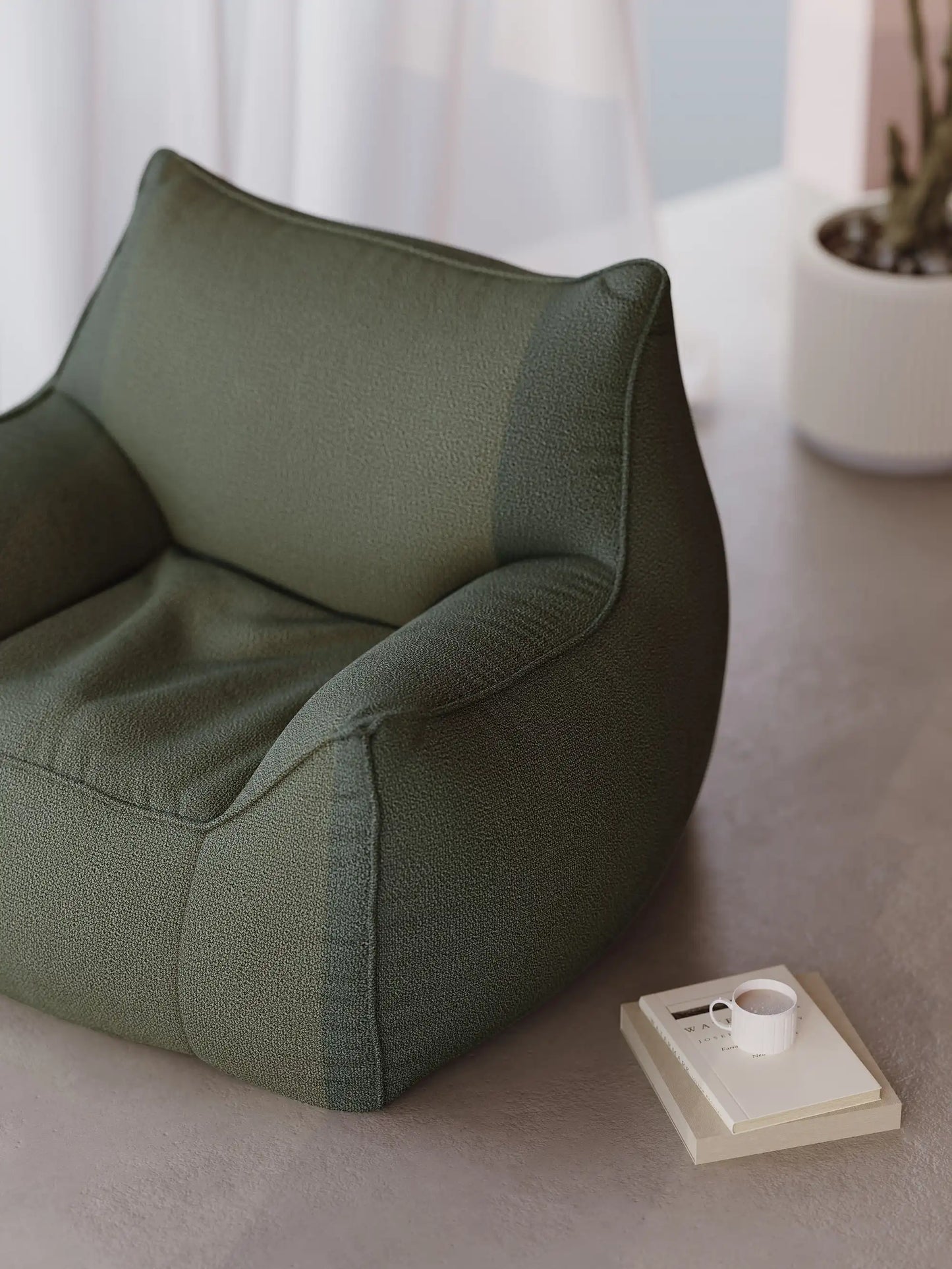 DODO BEAN BAG - LINEN