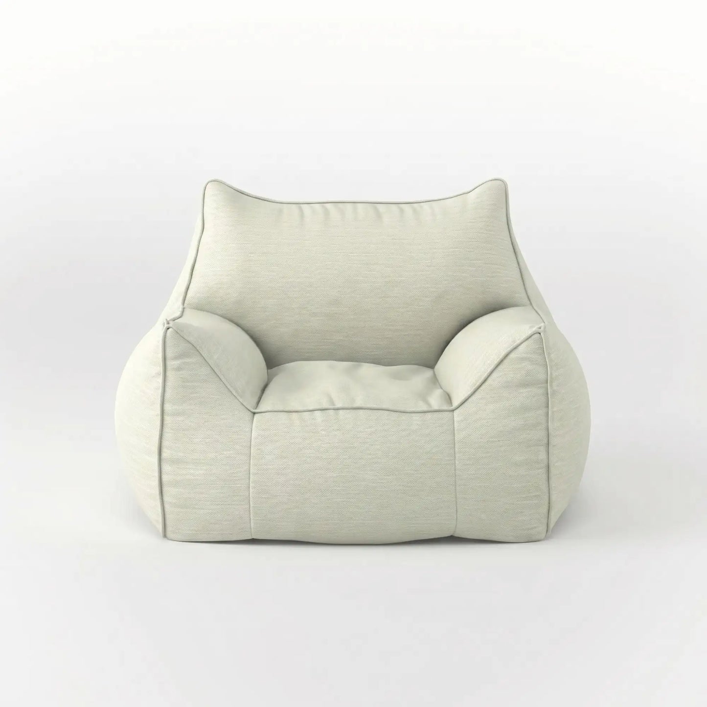 DODO BEAN BAG FILLED - OUTDOOR PALE GREEN