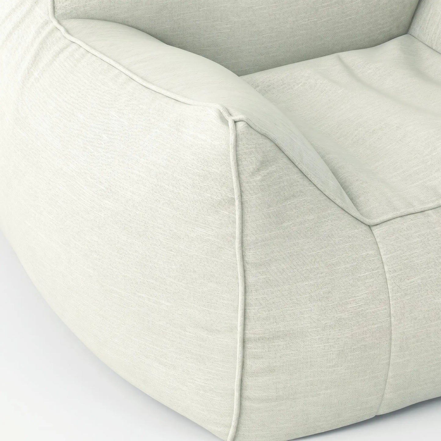 DODO BEAN BAG FILLED - OUTDOOR PALE GREEN