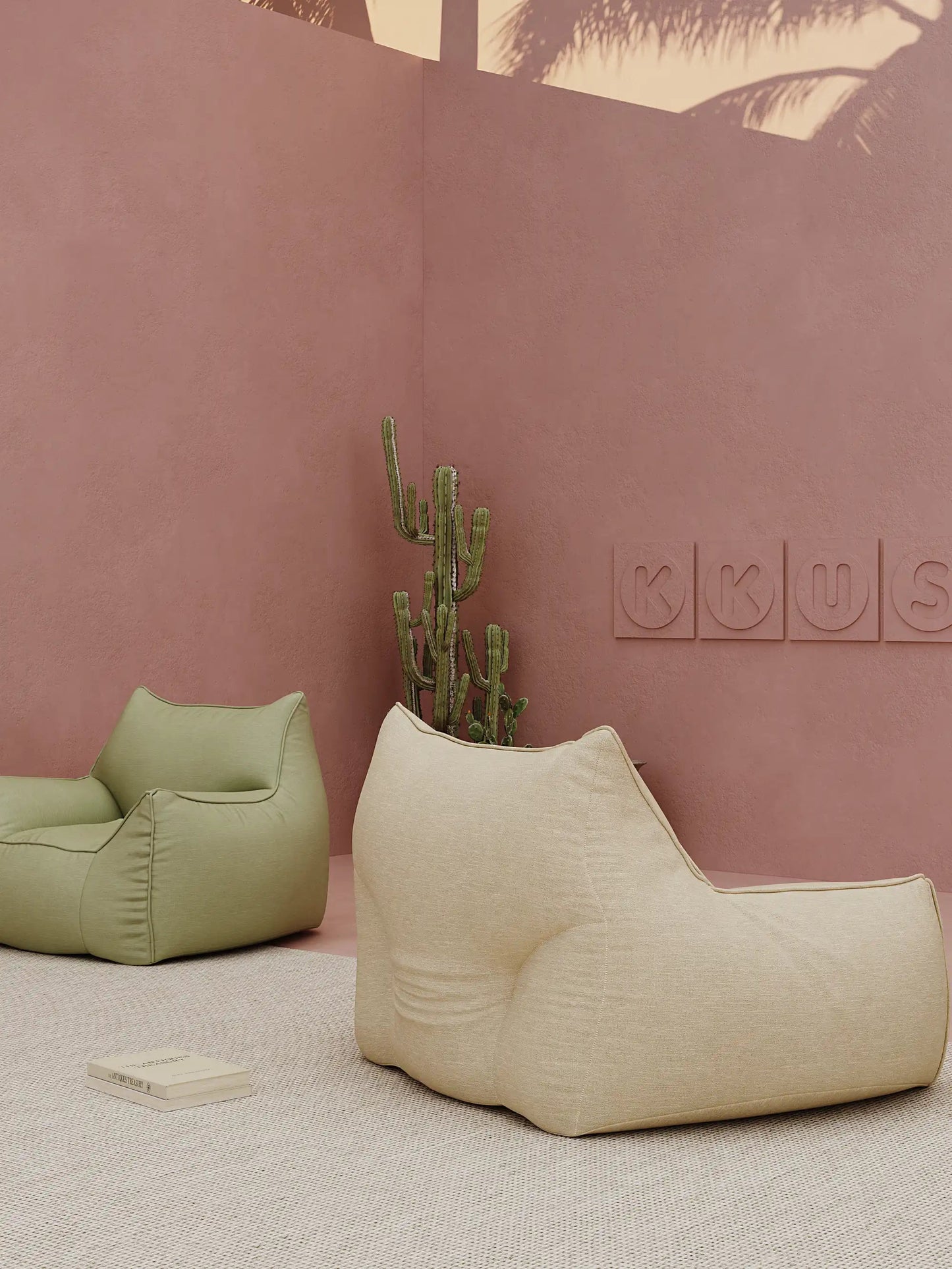 DODO BEAN BAG - OUTDOOR KKUSO.HOME