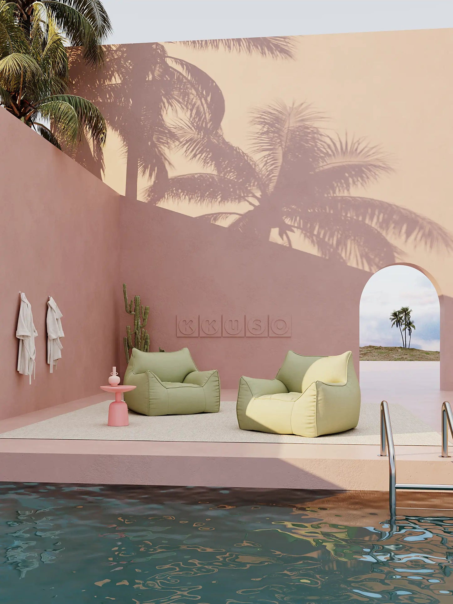 DODO BEAN BAG - OUTDOOR KKUSO.HOME