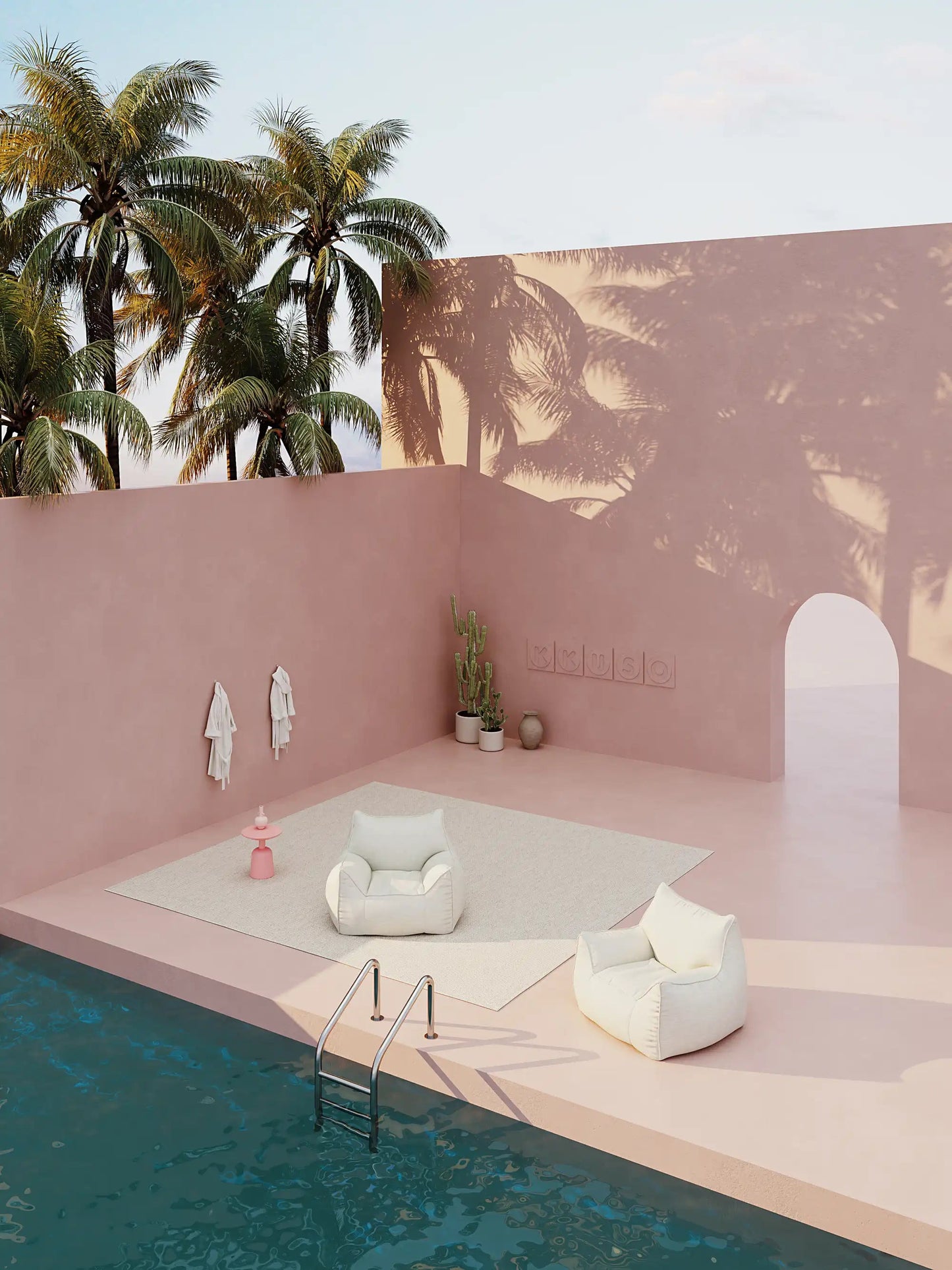 DODO BEAN BAG - OUTDOOR KKUSO.HOME