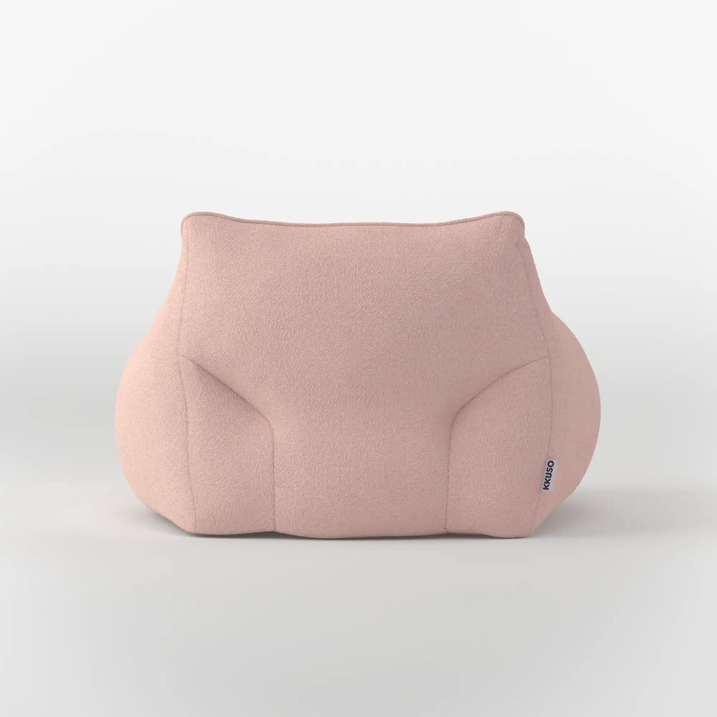 DODO BEAN BAG - TEDDY FLEECE KKUSO.HOME