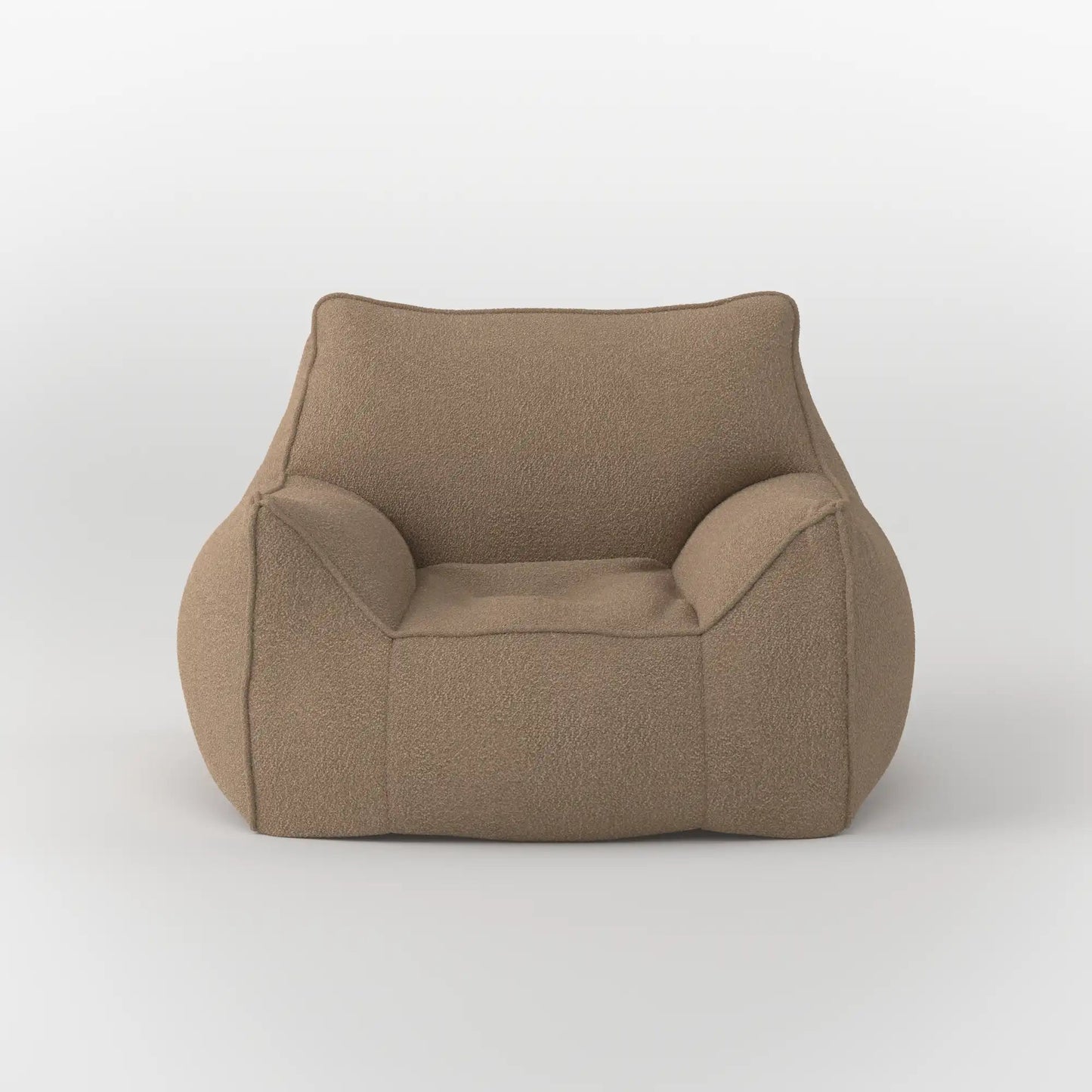 DODO BEAN BAG - TEDDY FLEECE KKUSO.HOME