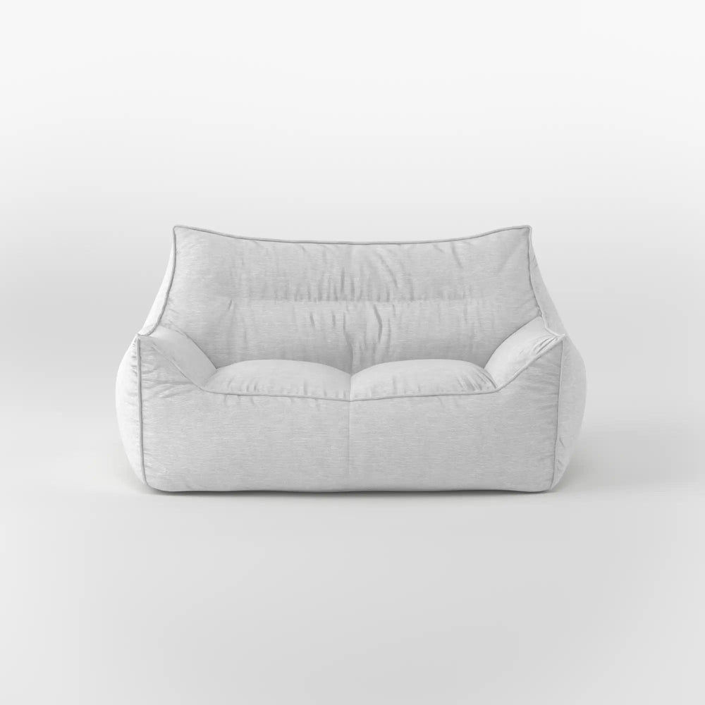 DODO BEAN BAG TWO-SEATER OUTDOOR KKUSO.HOME