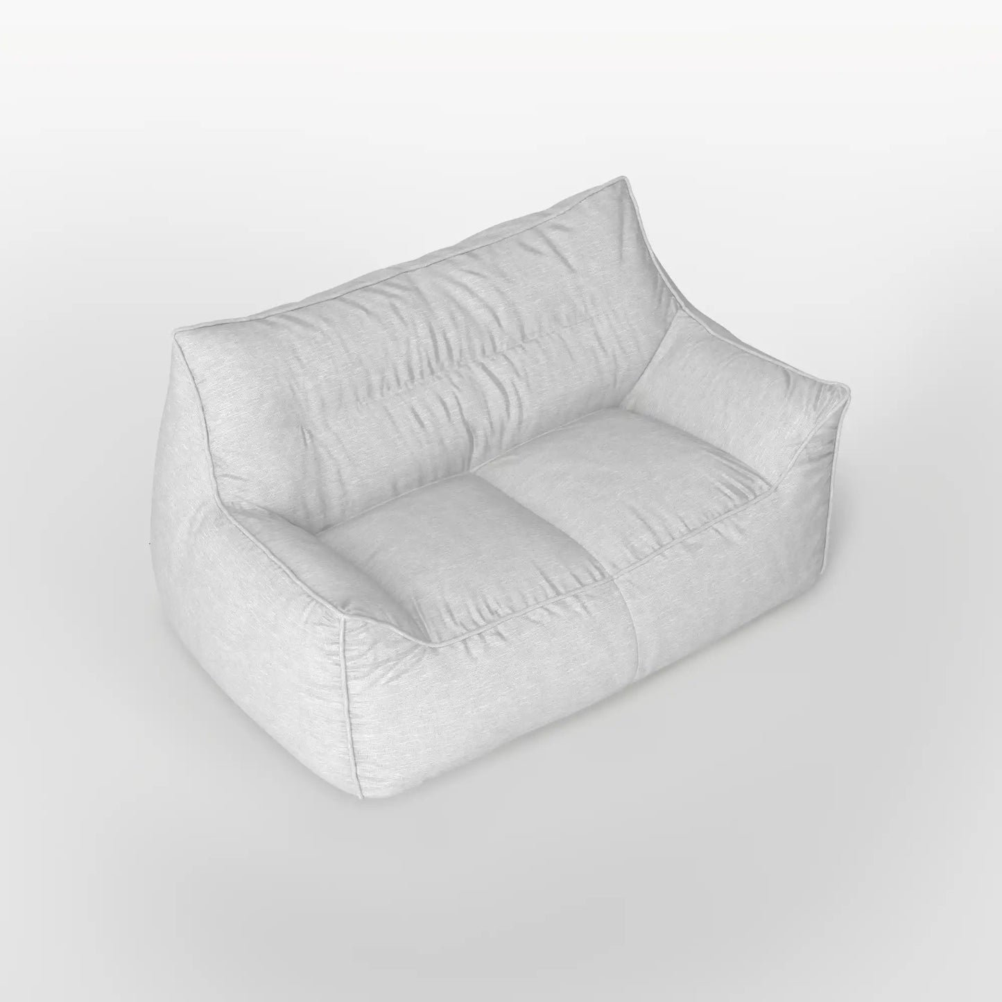 DODO BEAN BAG TWO-SEATER OUTDOOR KKUSO.HOME