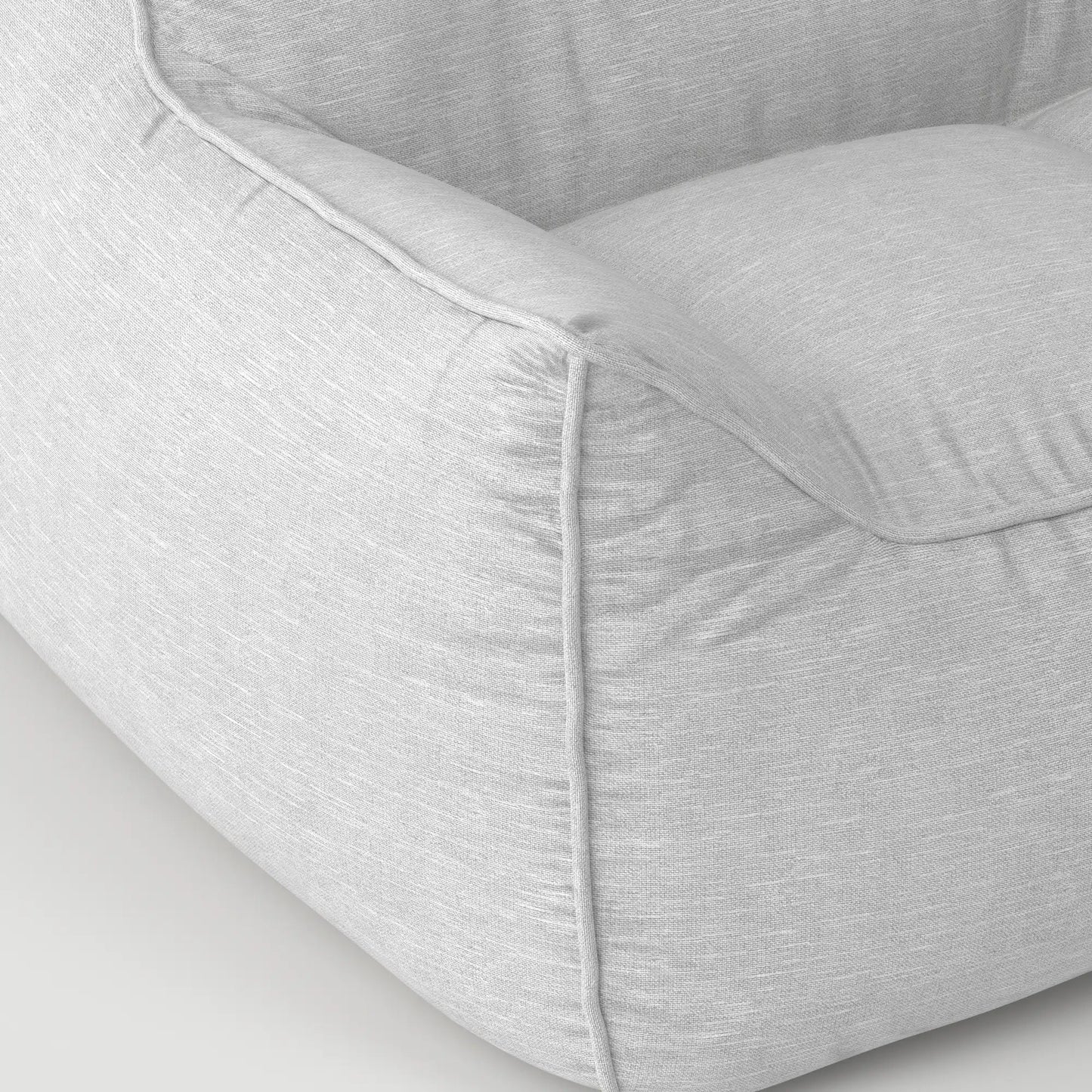 DODO BEAN BAG TWO-SEATER OUTDOOR KKUSO.HOME