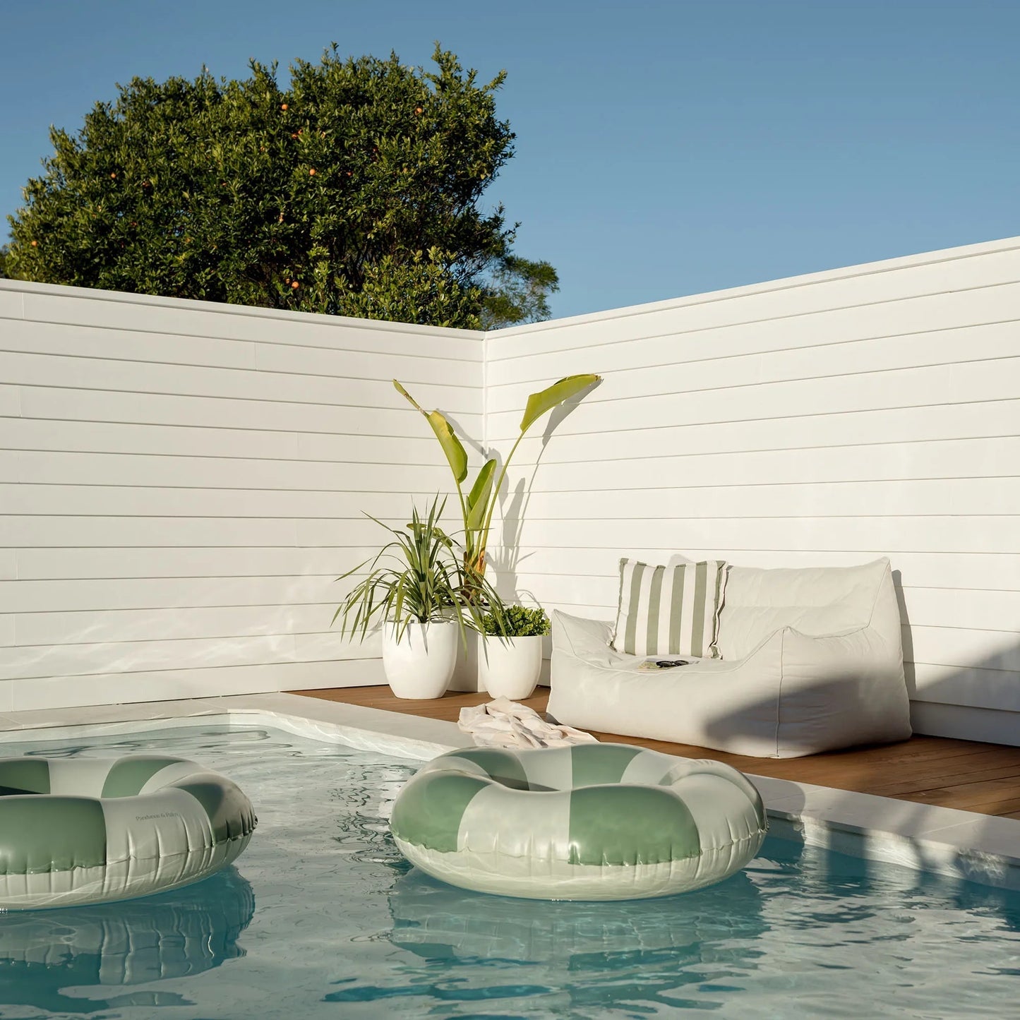 CUSHION - BOUCLE KKUSO