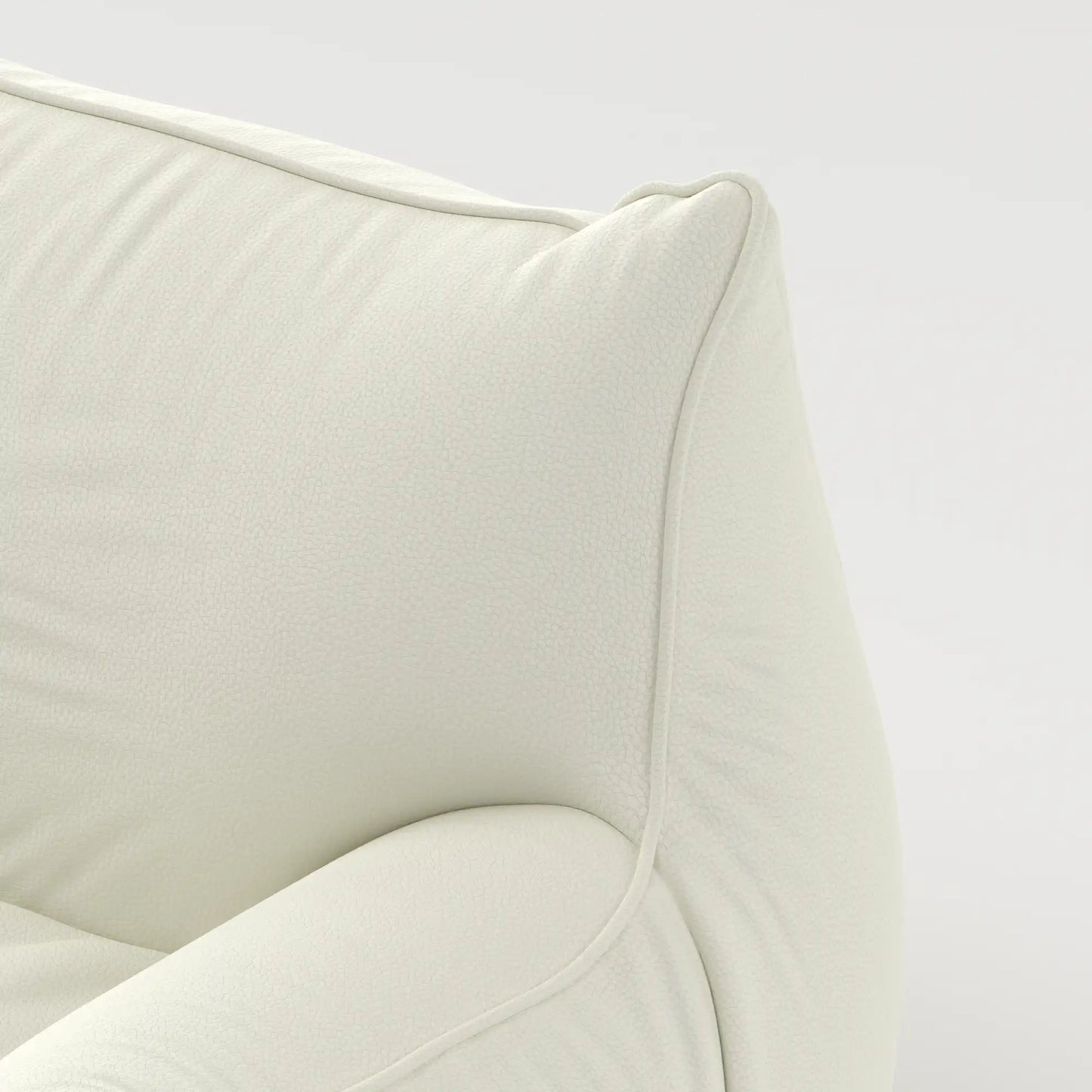 DODO BEAN BAG - VEGAN LEATHER KKUSO.HOME