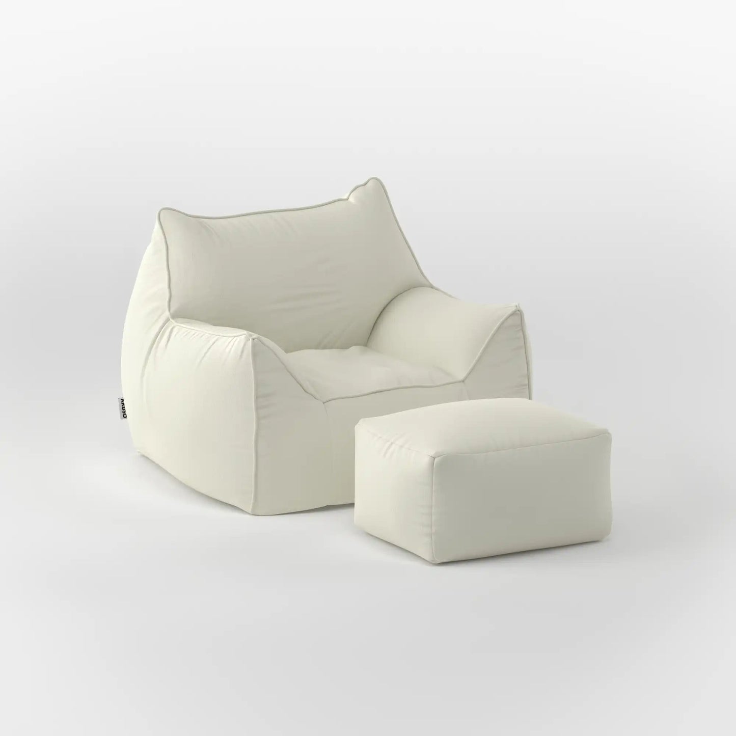 DODO BEAN BAG - VEGAN LEATHER KKUSO.HOME