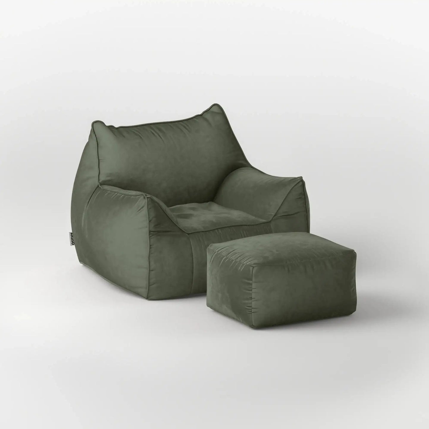 DODO BEAN BAG - VELVET KKUSO.HOME