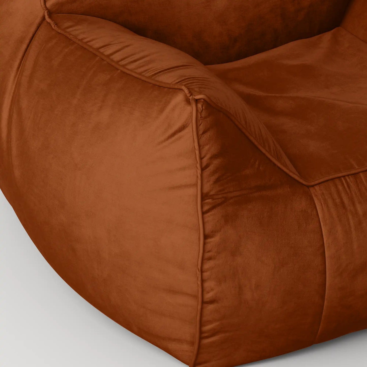 DODO BEAN BAG - VELVET KKUSO.HOME