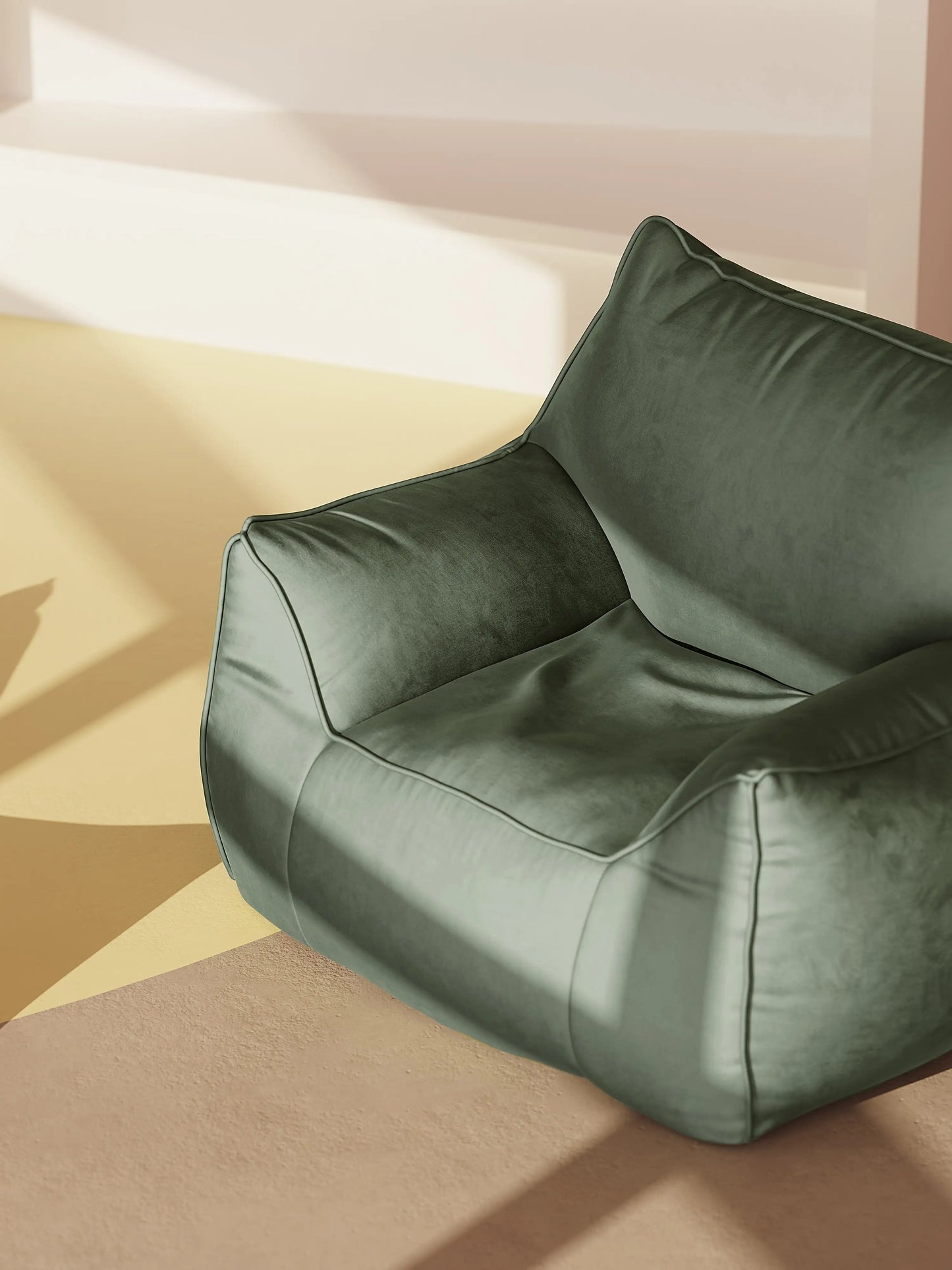DODO BEAN BAG - VELVET KKUSO.HOME