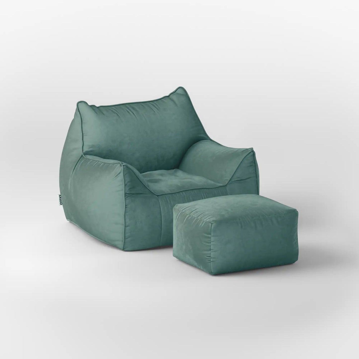 DODO BEAN BAG - VELVET KKUSO.HOME