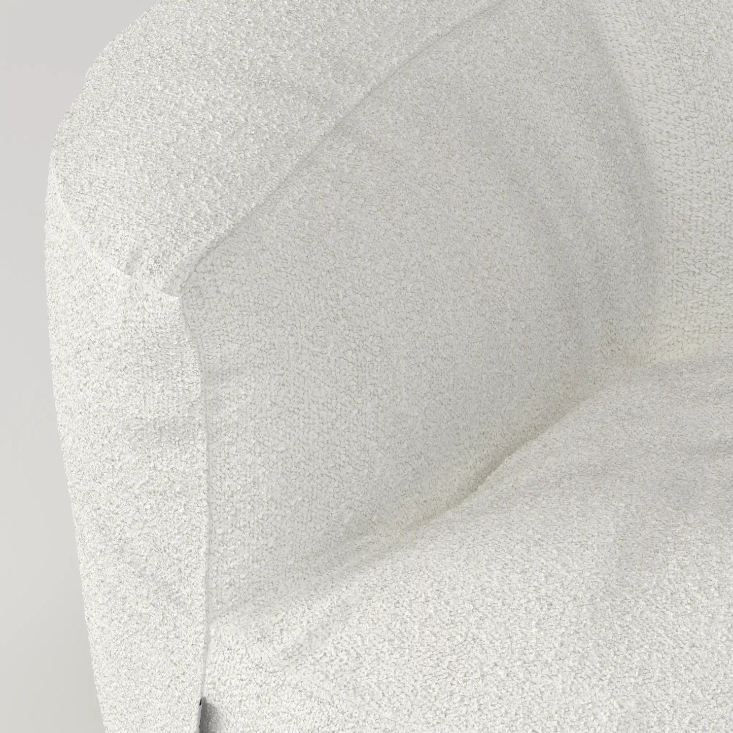 LEXIE BEAN BAG - BOUCLE KKUSO.HOME
