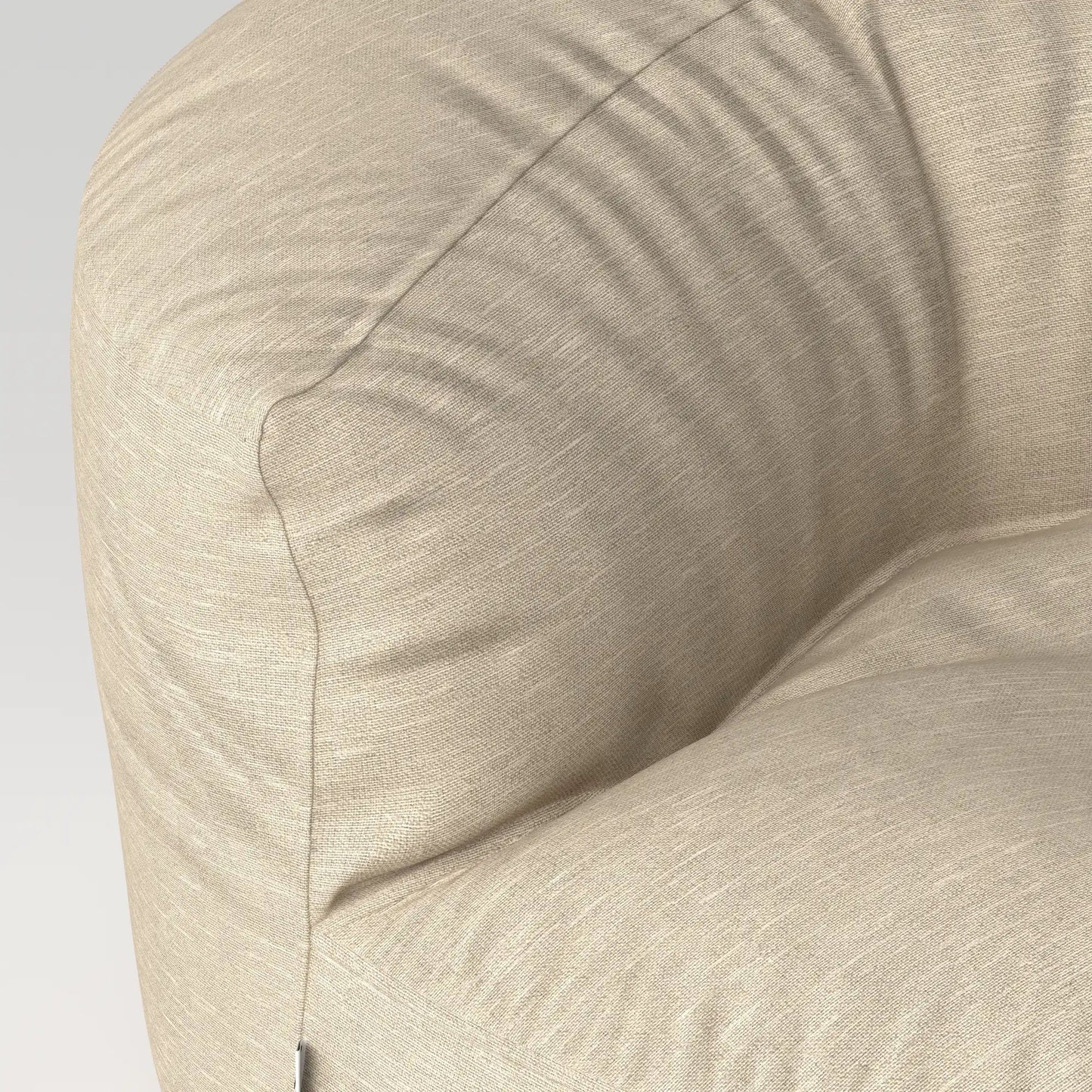LEXIE BEAN BAG - OUTDOOR KKUSO.HOME