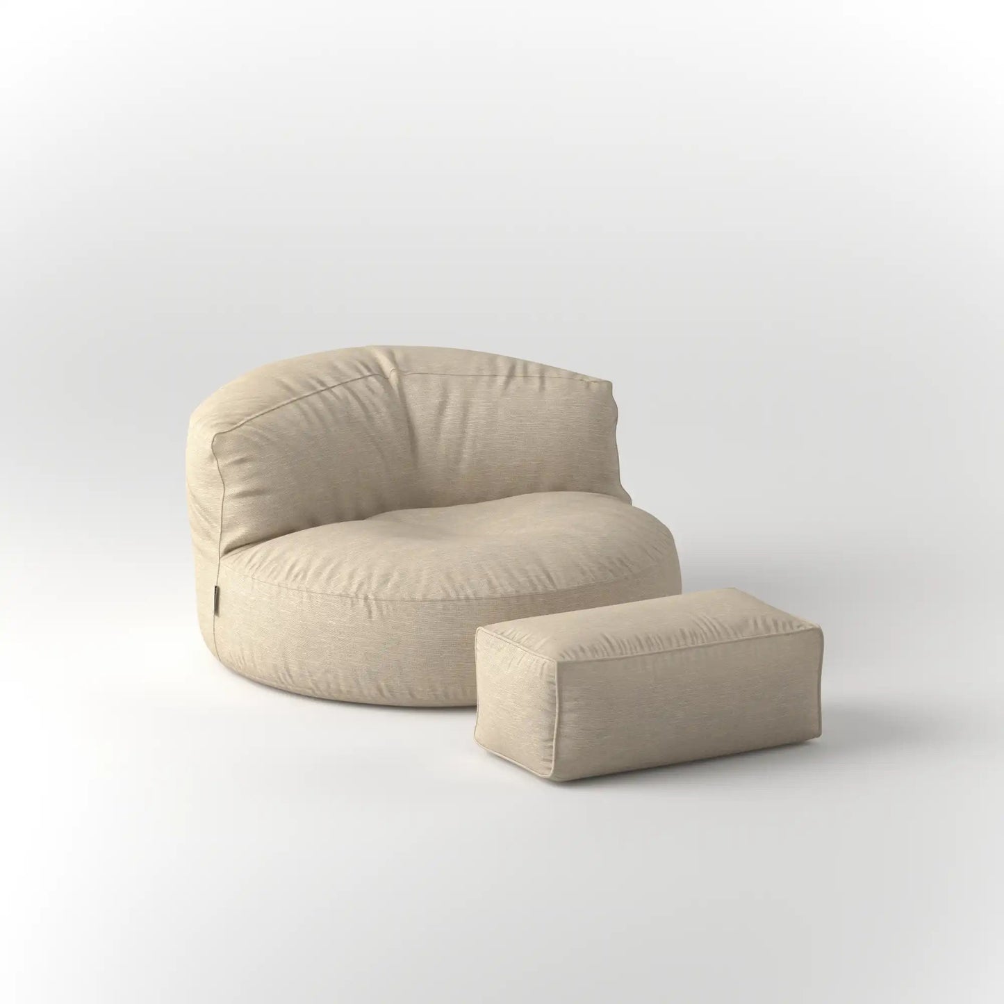 LEXIE BEAN BAG - OUTDOOR KKUSO.HOME