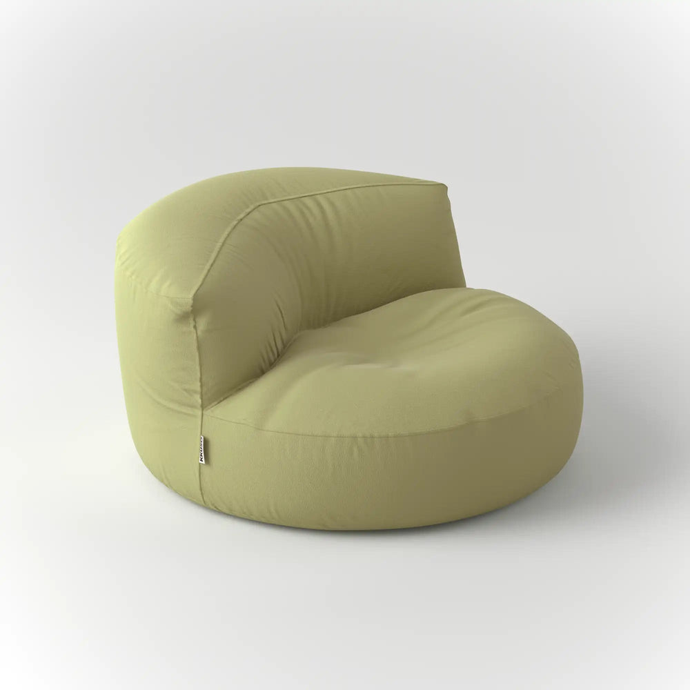 LEXIE BEAN BAG - VEGAN LEATHER kkuso